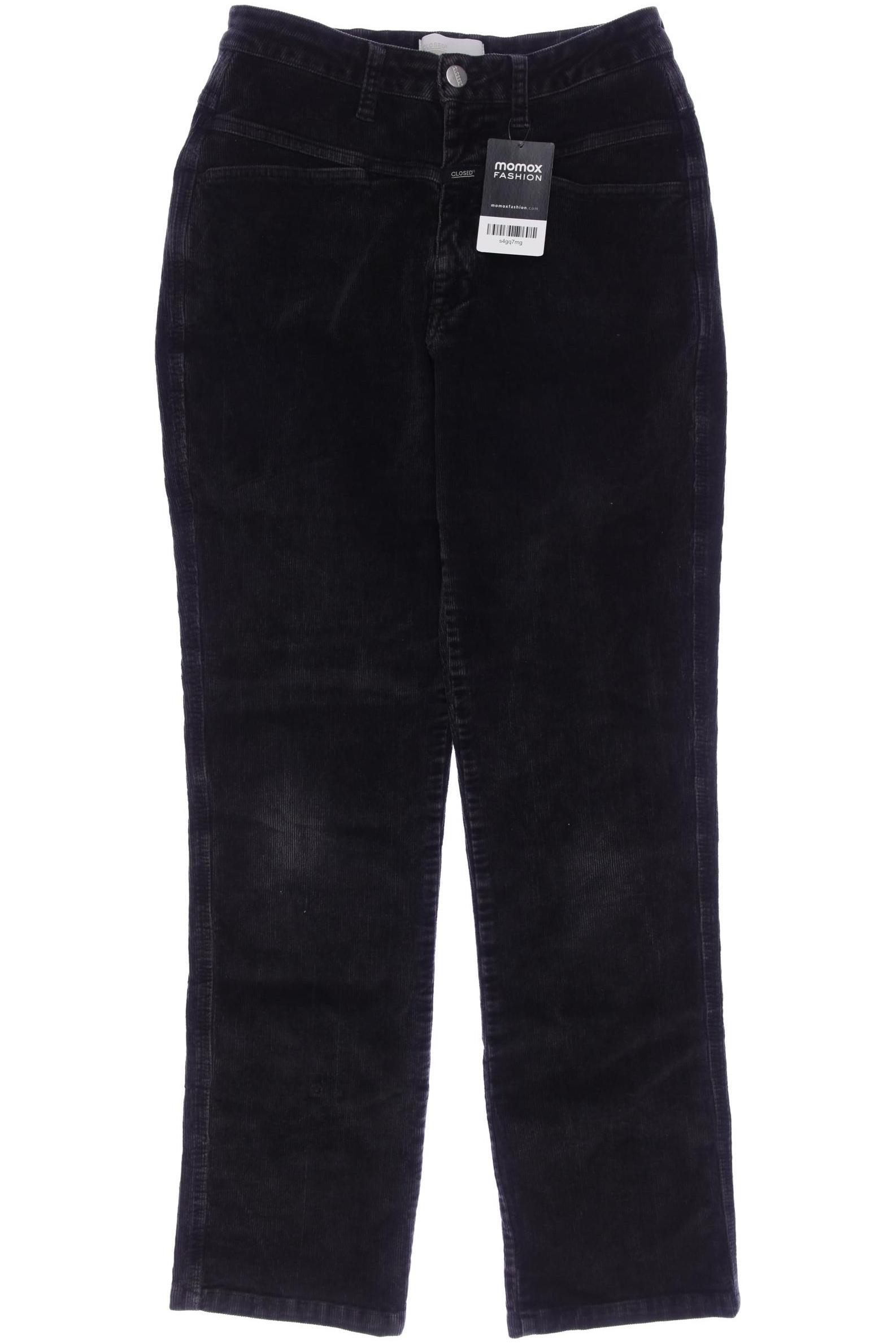 

Closed Damen Stoffhose, schwarz, Gr. 44