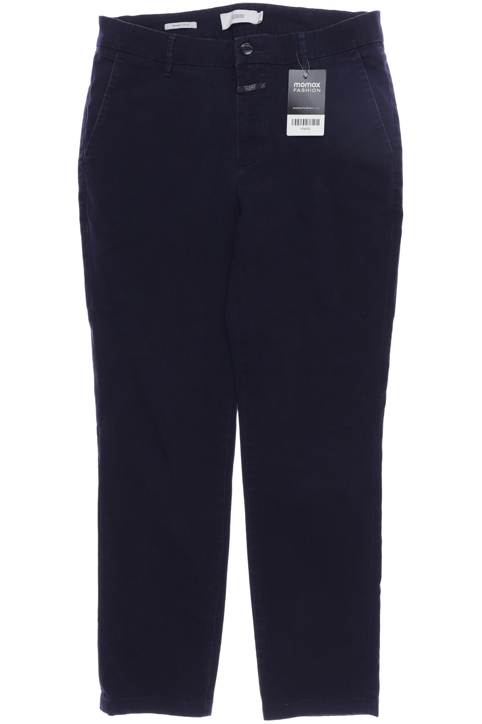 

Closed Damen Stoffhose, marineblau, Gr. 27