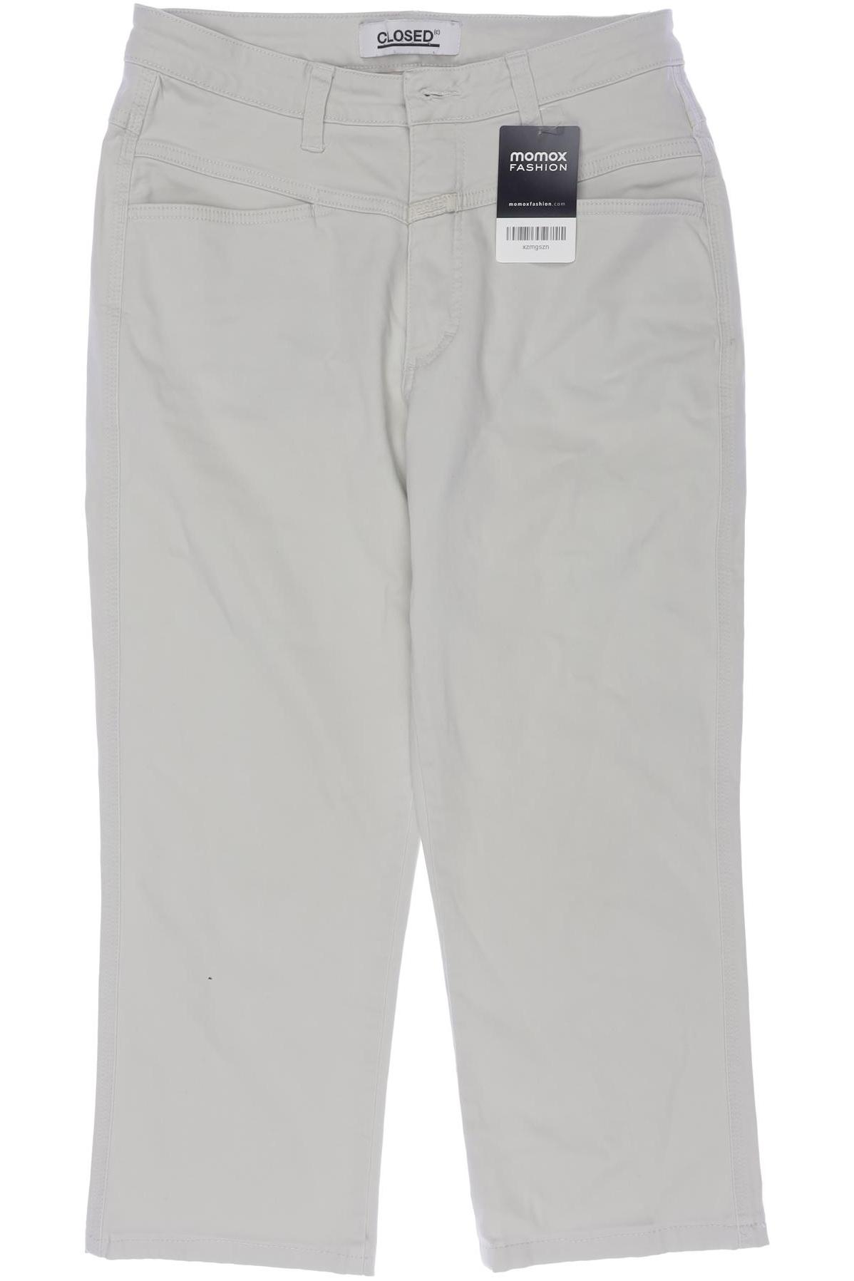 

Closed Damen Stoffhose, cremeweiß, Gr. 44
