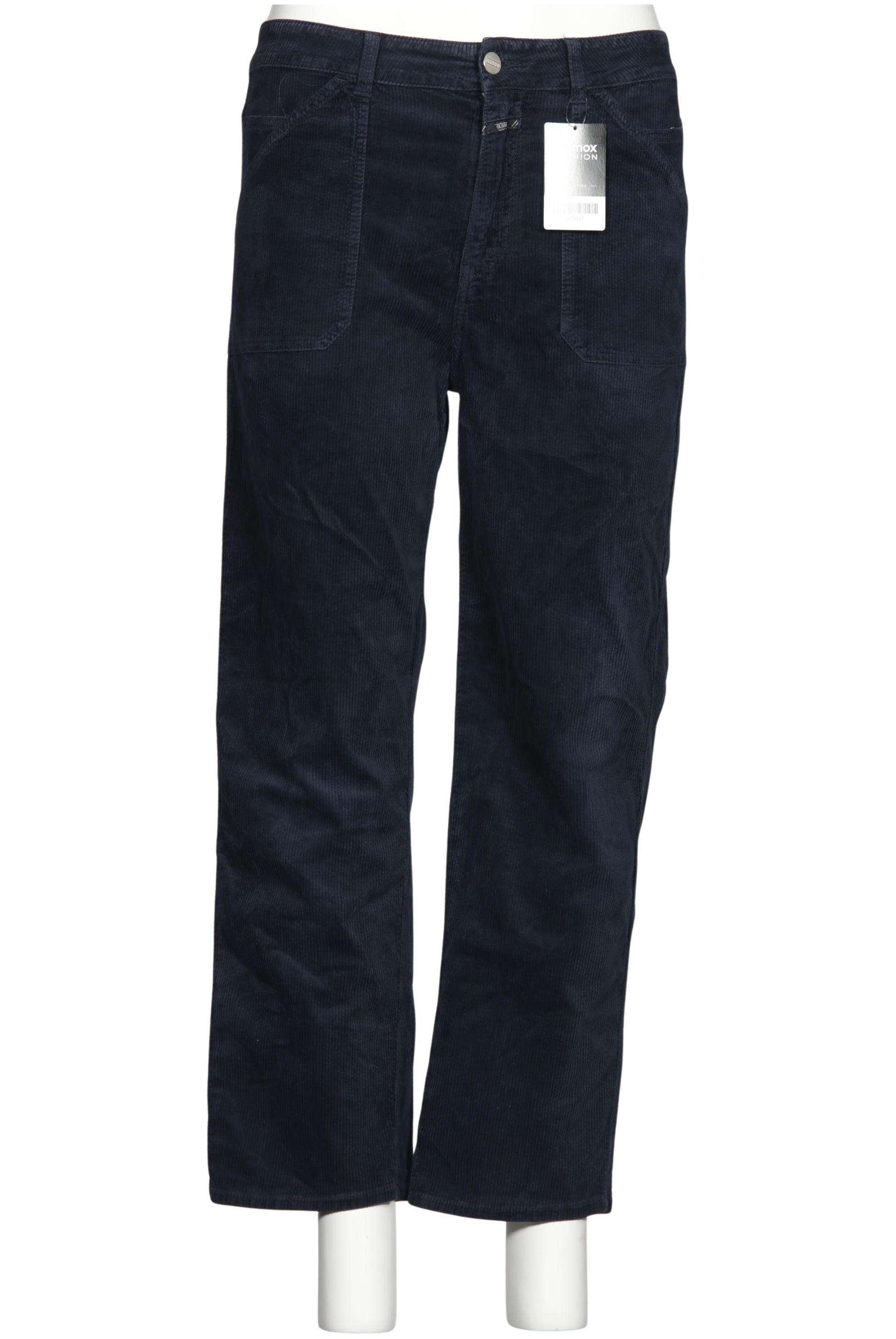 

Closed Damen Stoffhose, marineblau, Gr. 32