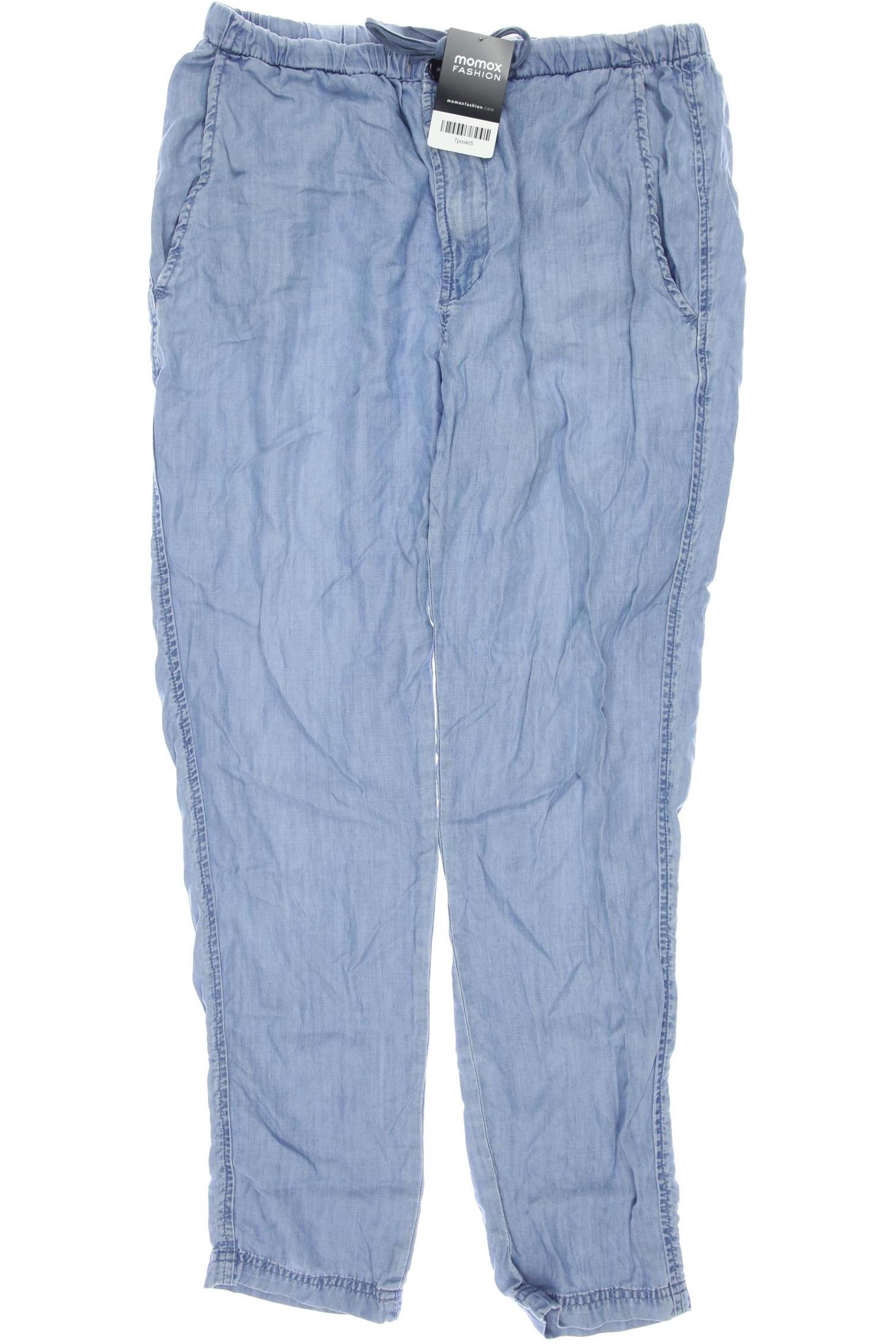 

Closed Damen Stoffhose, blau, Gr. 30