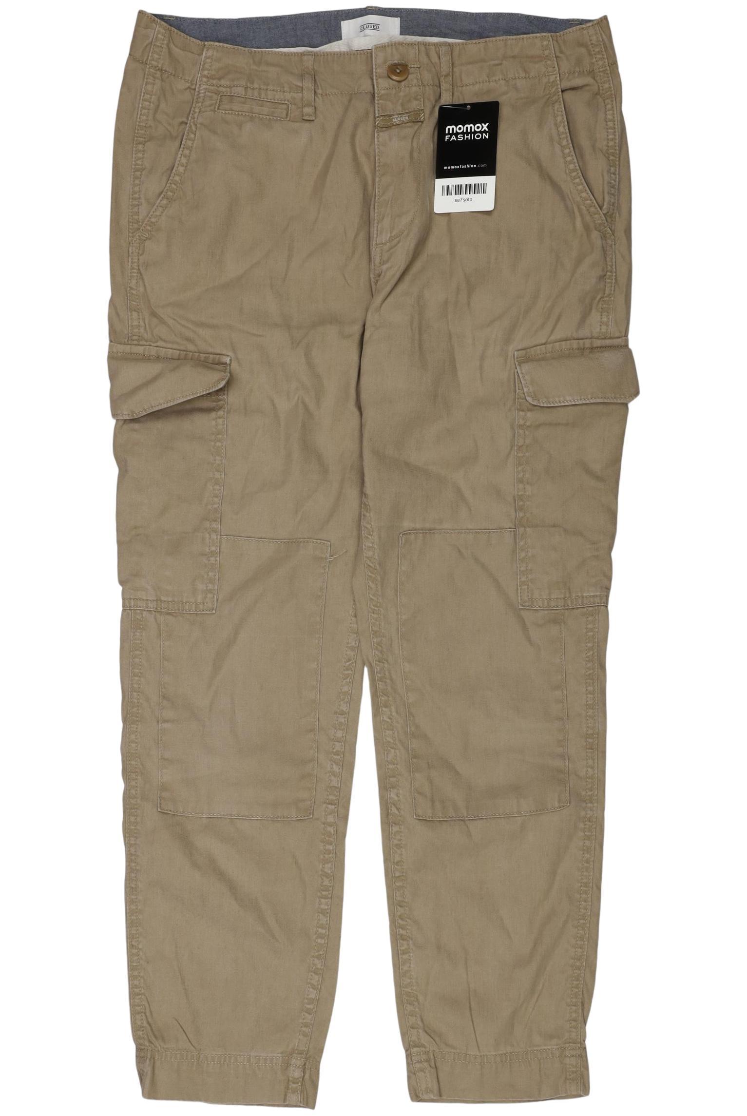 

Closed Damen Stoffhose, beige, Gr. 27