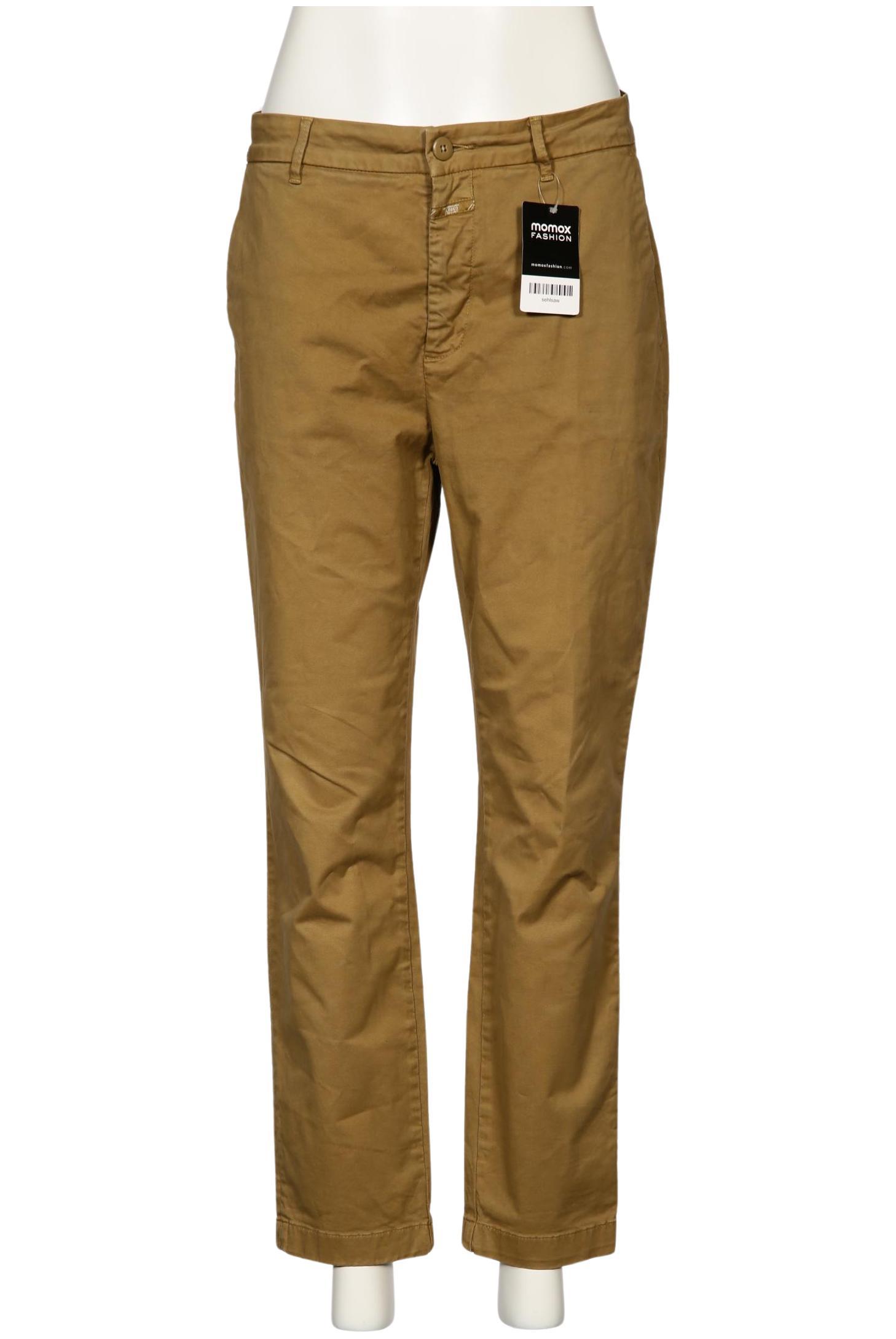 

Closed Damen Stoffhose, braun, Gr. 31