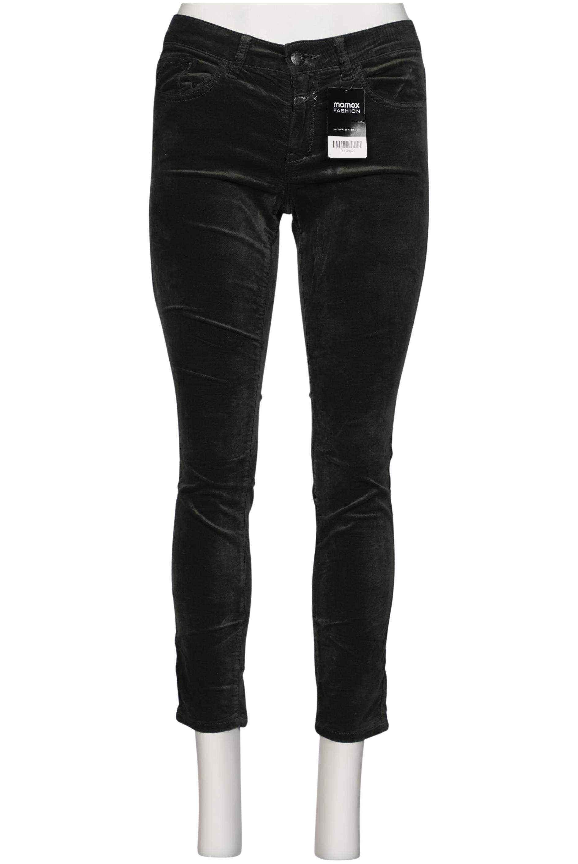 

Closed Damen Stoffhose, grün, Gr. 31