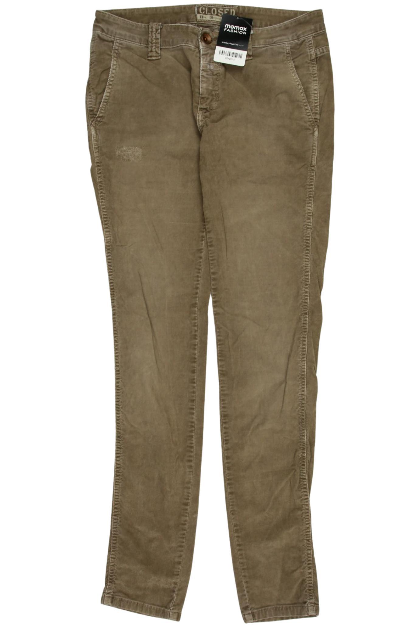 

Closed Damen Stoffhose, braun, Gr. 28