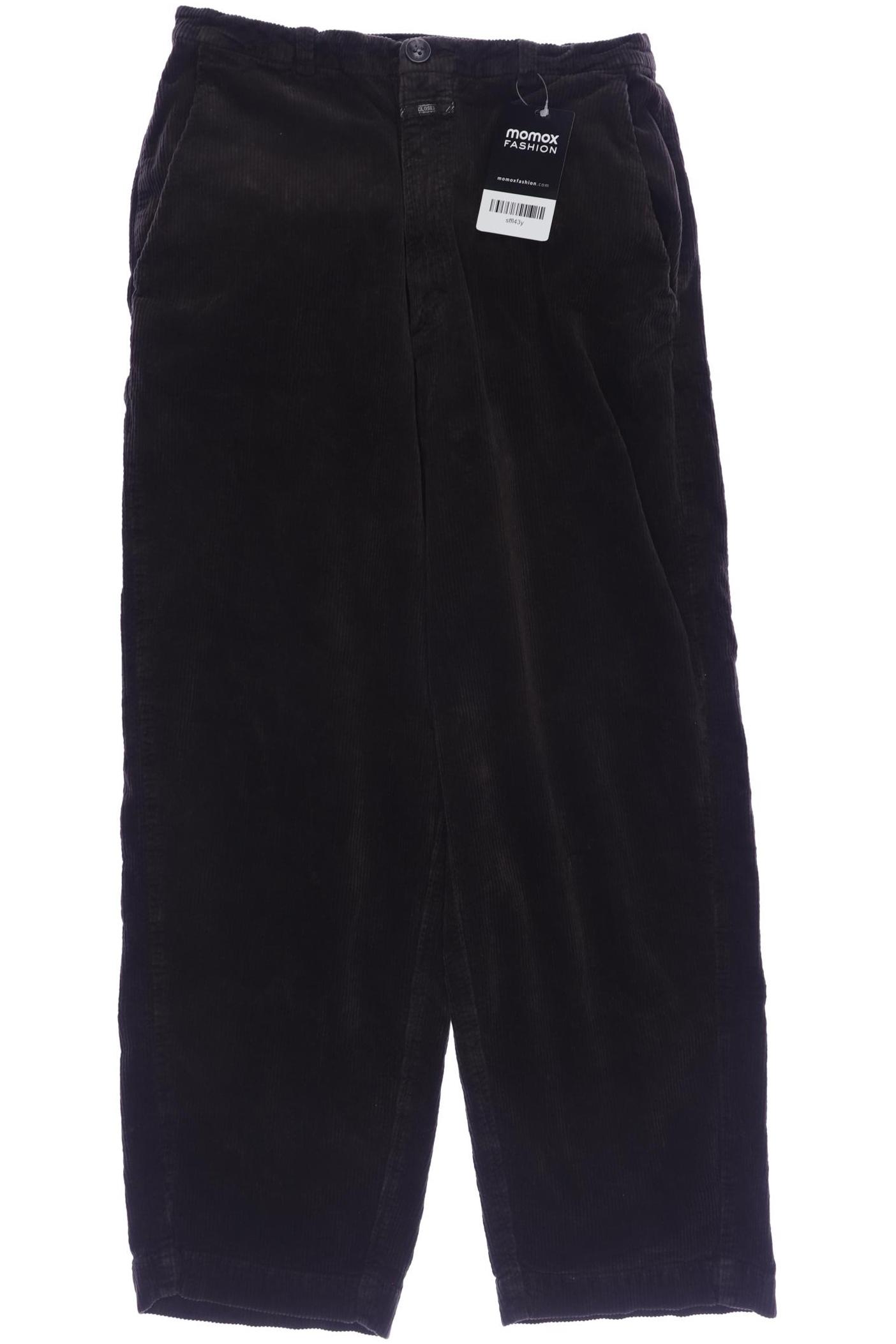 

Closed Damen Stoffhose, braun, Gr. 26