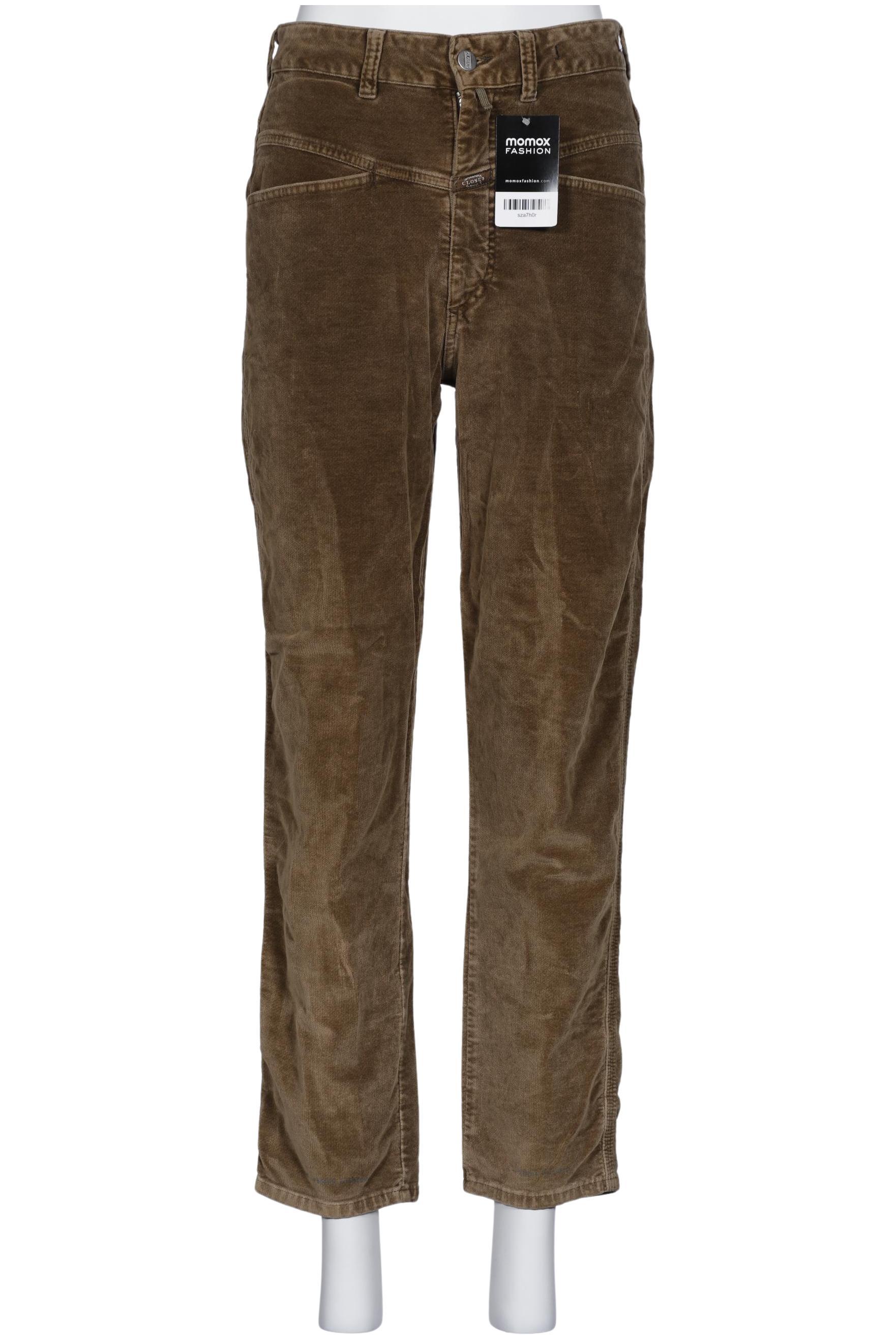 

Closed Damen Stoffhose, braun, Gr. 44