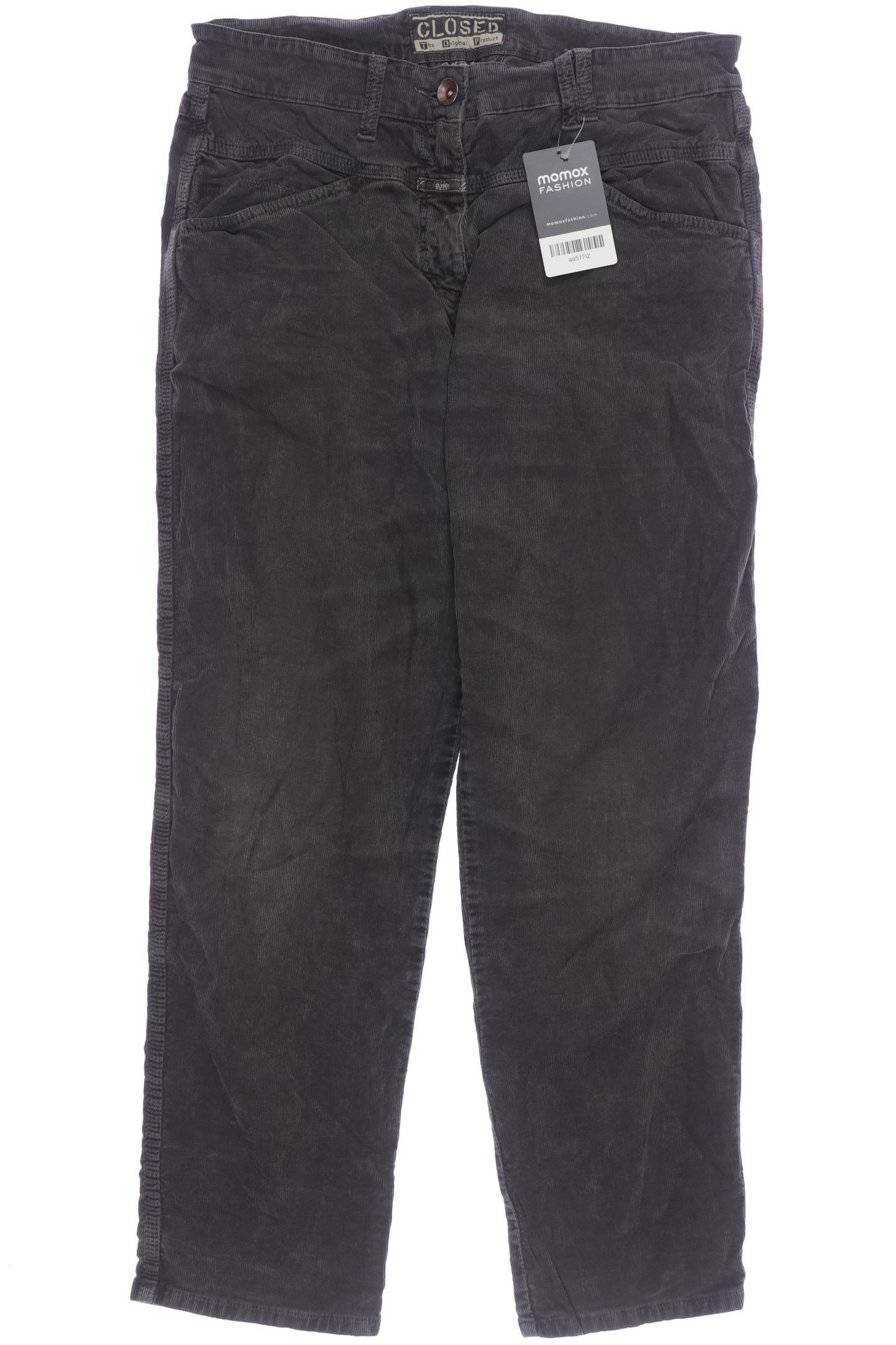 

Closed Damen Stoffhose, grau, Gr. 44