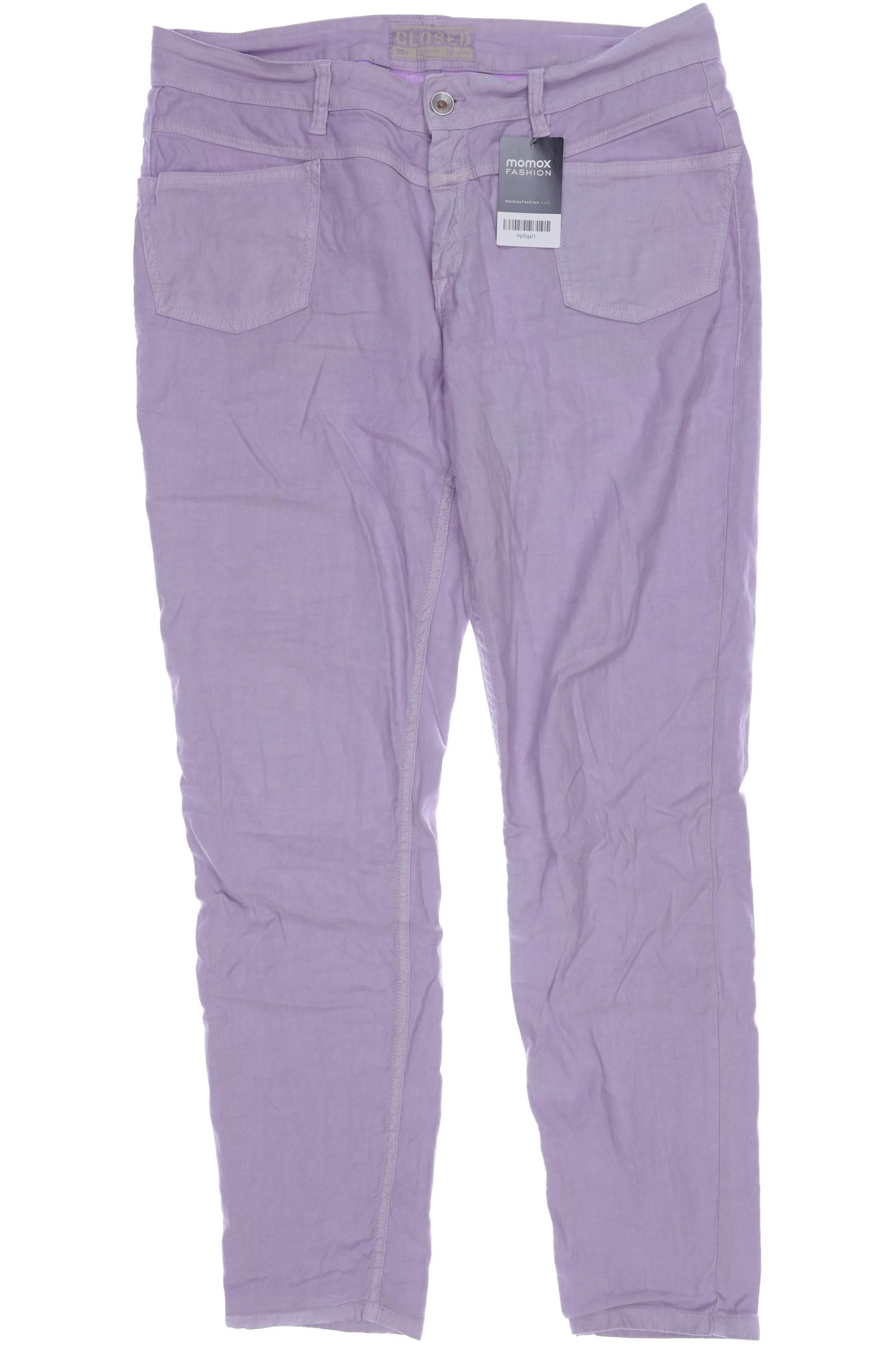 

Closed Damen Stoffhose, flieder, Gr. 32