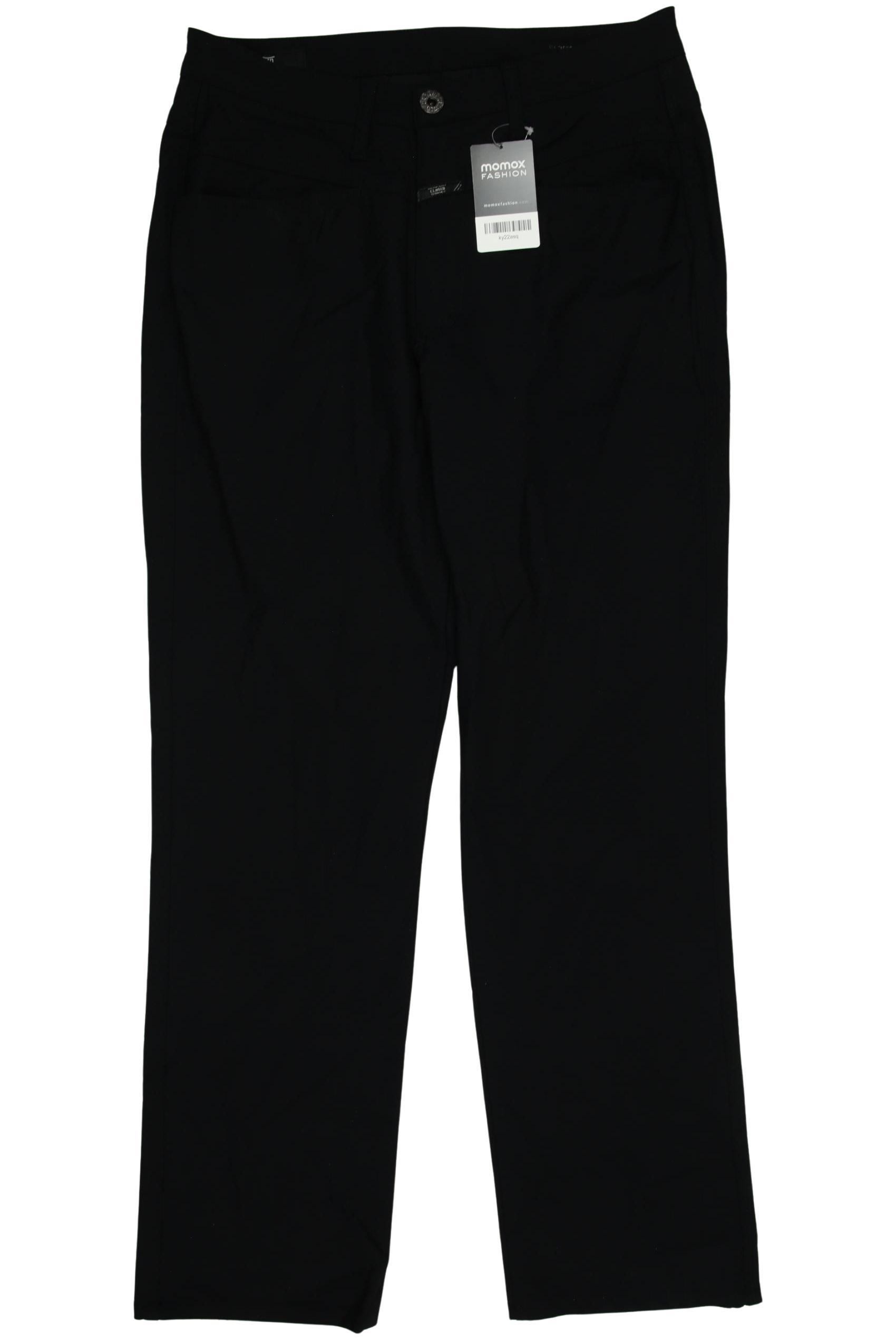 

Closed Damen Stoffhose, schwarz, Gr. 48