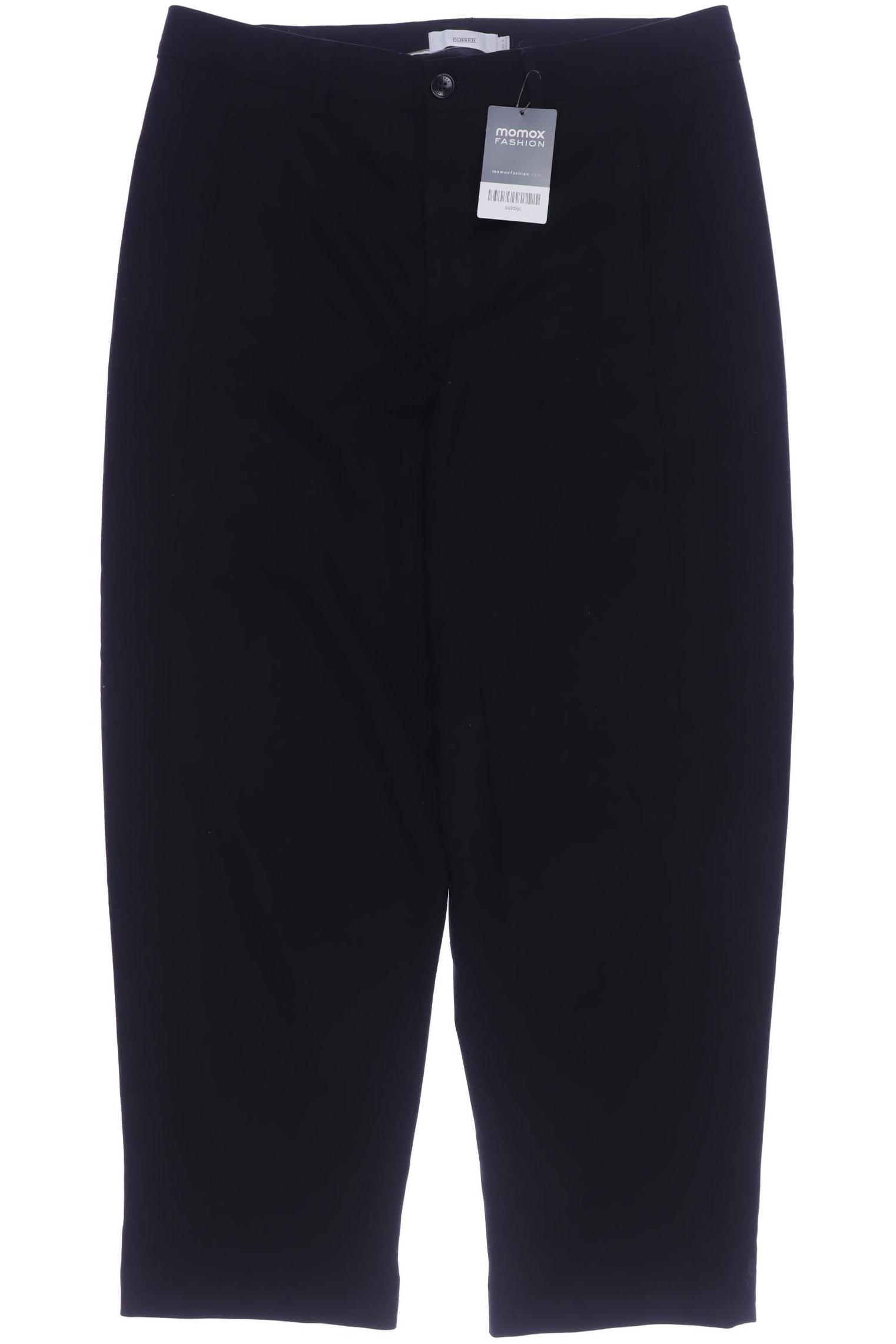 

Closed Damen Stoffhose, schwarz