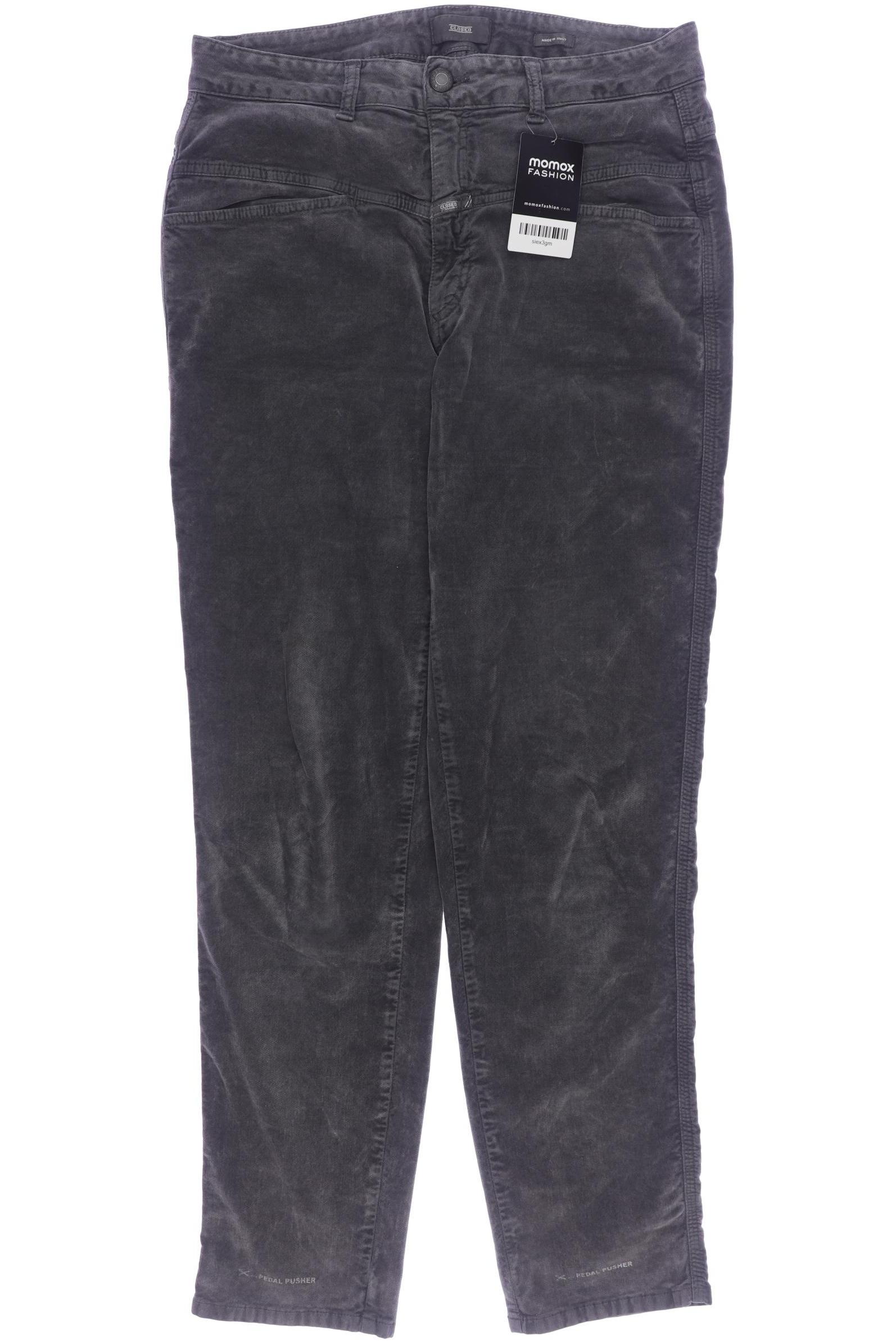 

Closed Damen Stoffhose, grau, Gr. 46