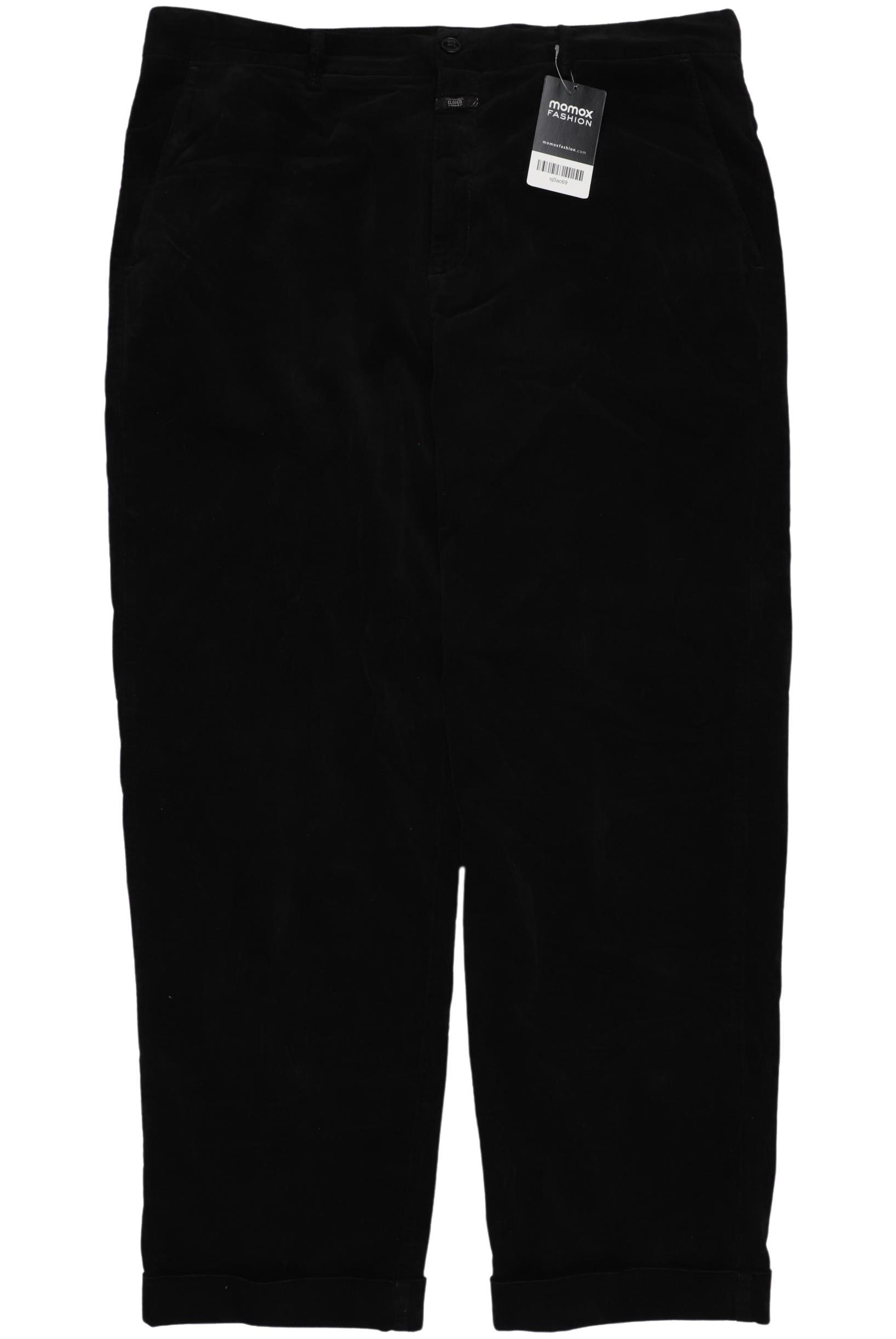 

Closed Damen Stoffhose, schwarz, Gr. 34