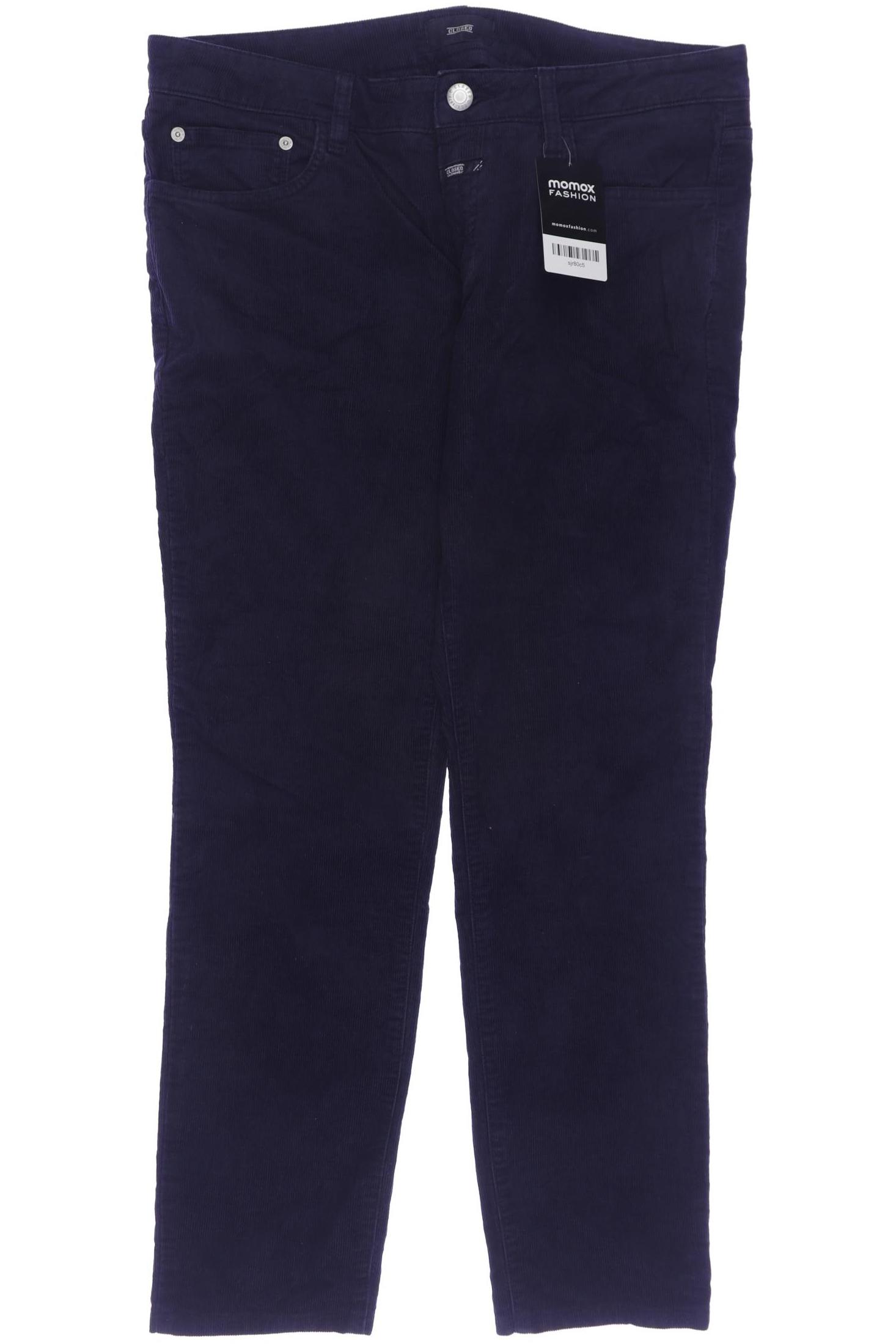 

Closed Damen Stoffhose, marineblau, Gr. 29