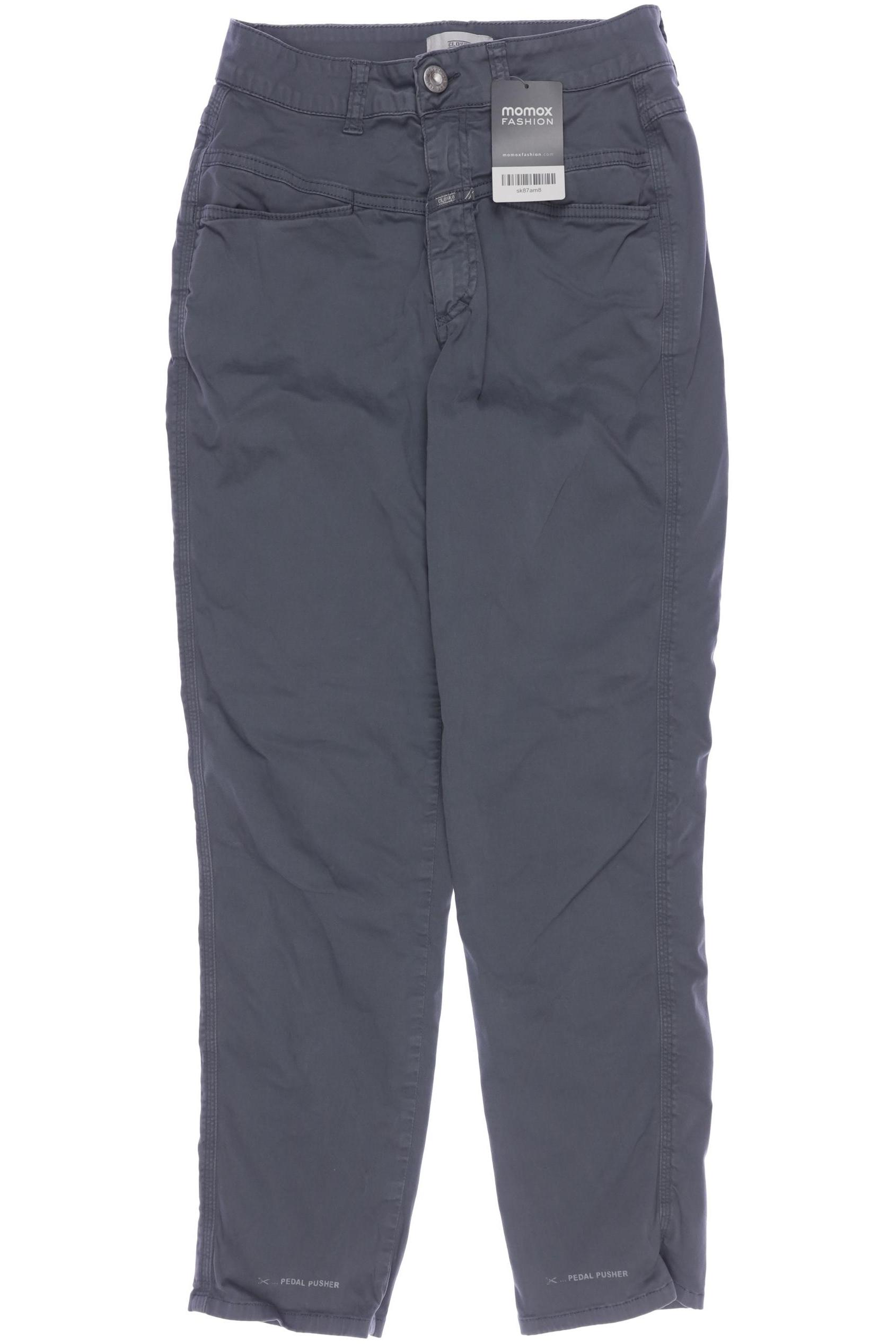 

Closed Damen Stoffhose, blau, Gr. 40