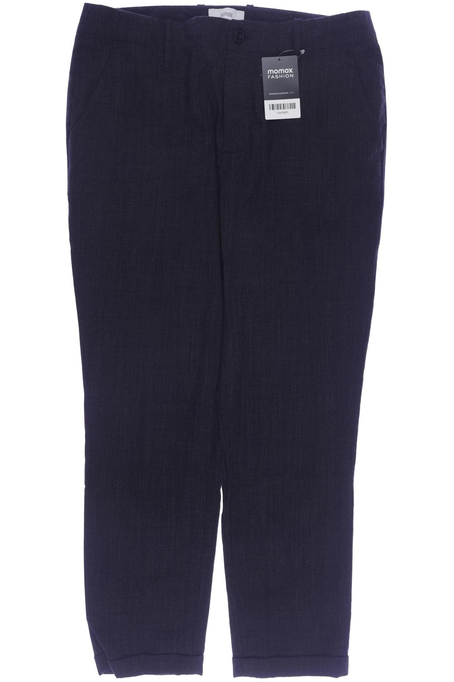 

Closed Damen Stoffhose, marineblau, Gr. 29