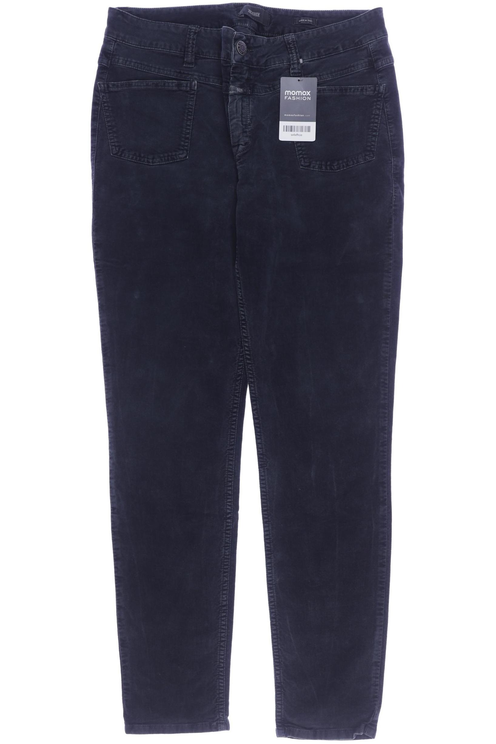 

Closed Damen Stoffhose, marineblau, Gr. 31