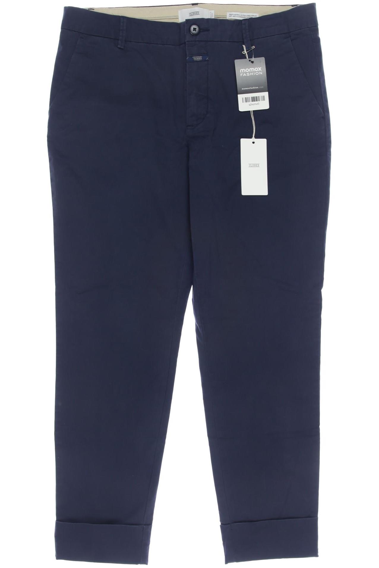 

Closed Damen Stoffhose, marineblau, Gr. 29