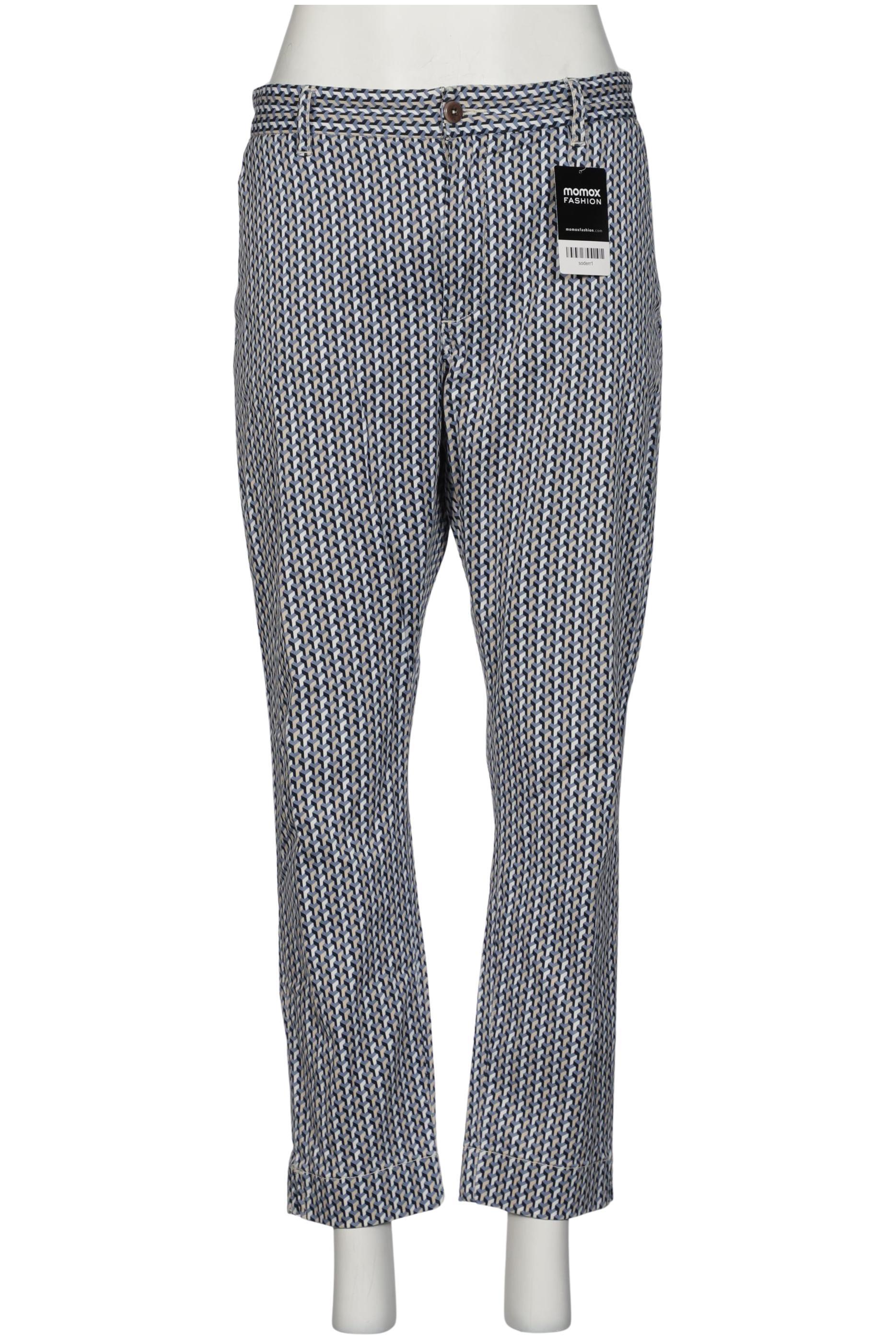 

Closed Damen Stoffhose, blau, Gr. 30