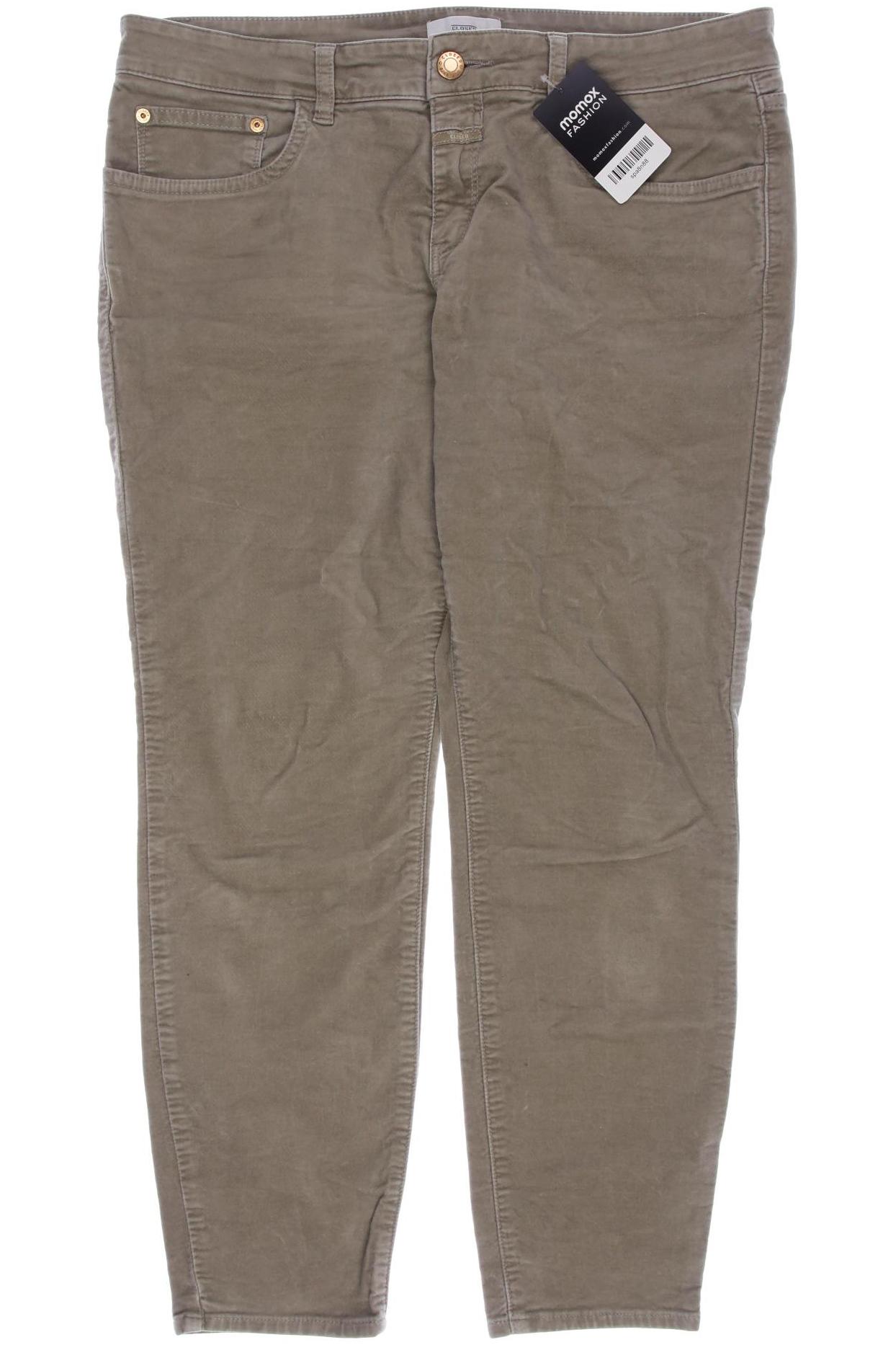 

Closed Damen Stoffhose, beige, Gr. 30