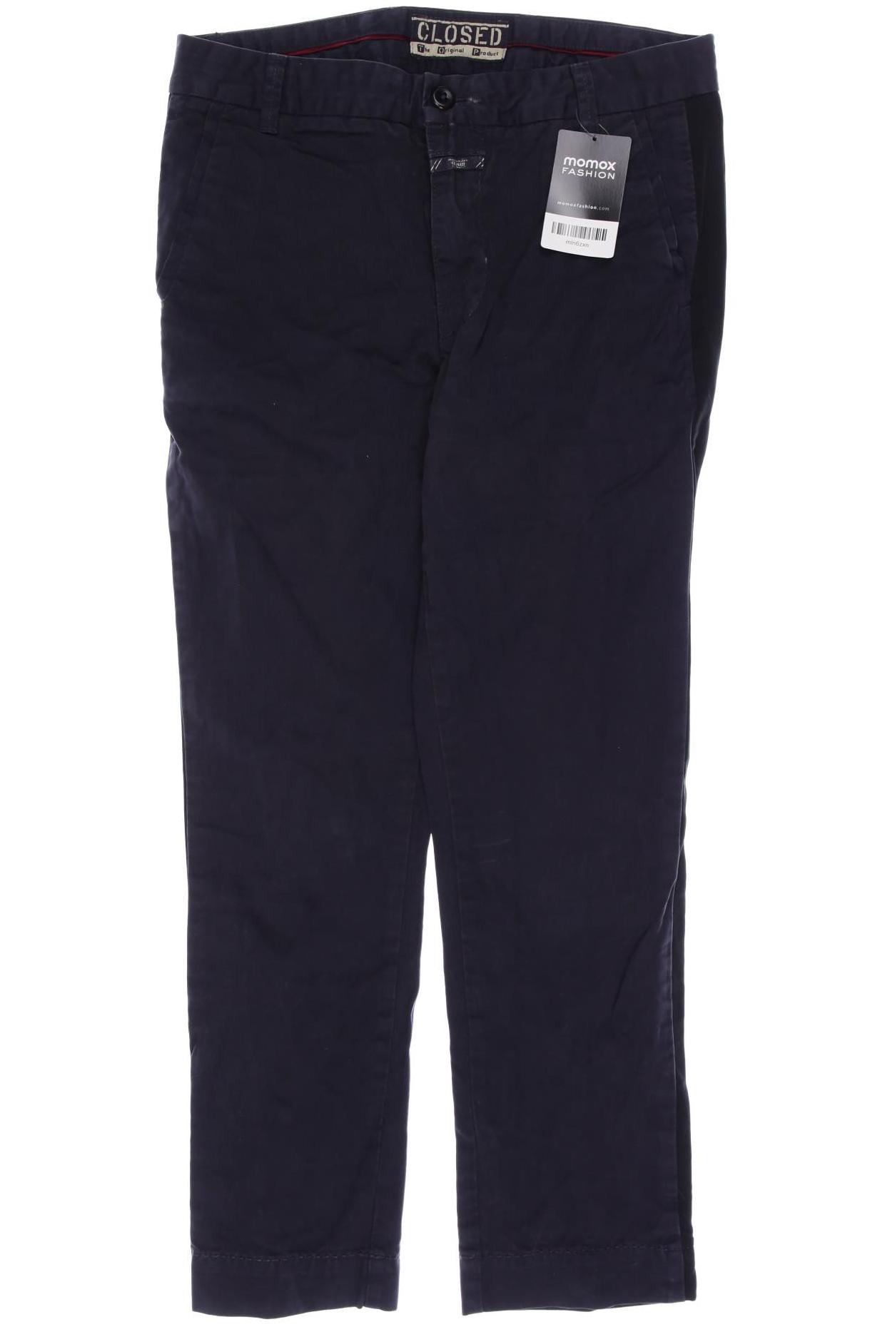 

Closed Damen Stoffhose, marineblau, Gr. 40