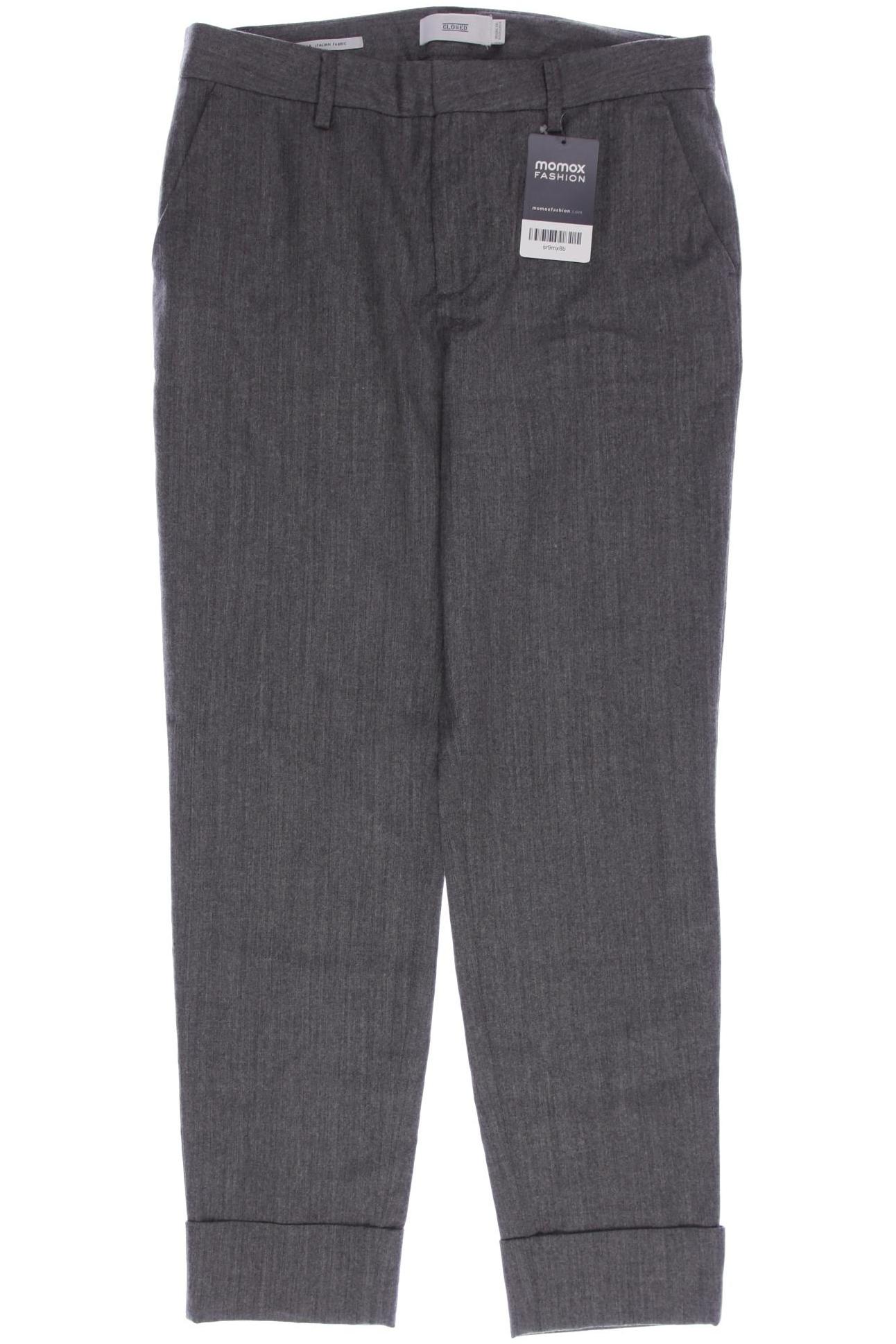 

Closed Damen Stoffhose, grau, Gr. 26