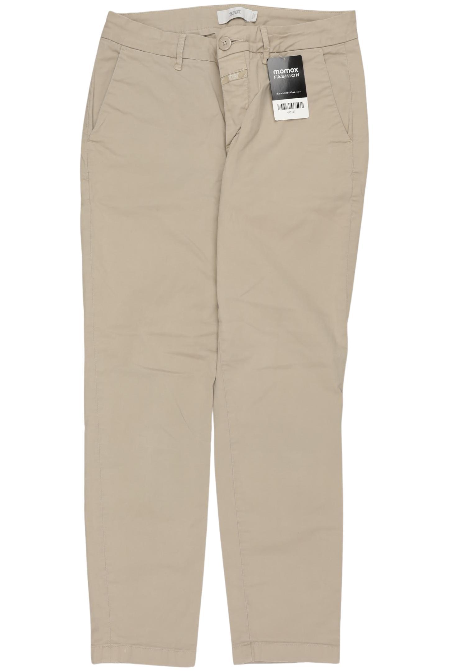 

Closed Damen Stoffhose, beige, Gr. 25