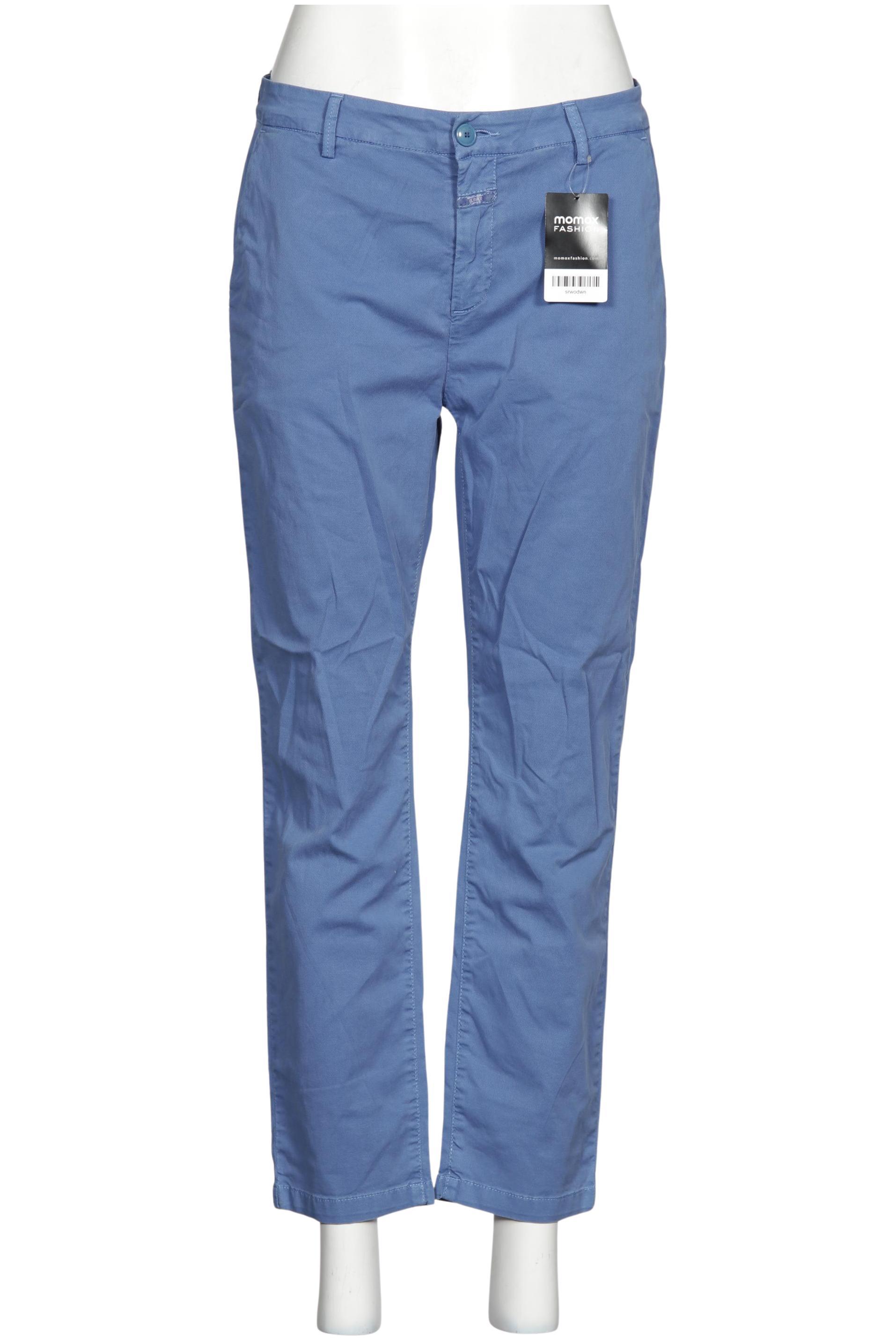

Closed Damen Stoffhose, blau, Gr. 29