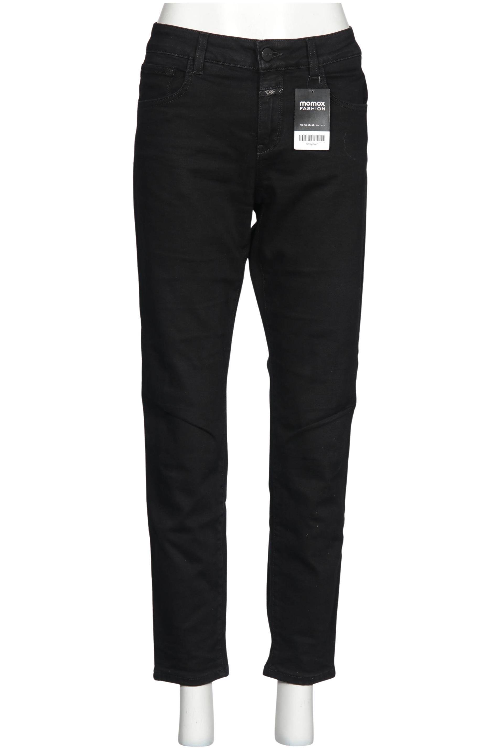 

Closed Damen Stoffhose, schwarz, Gr. 30