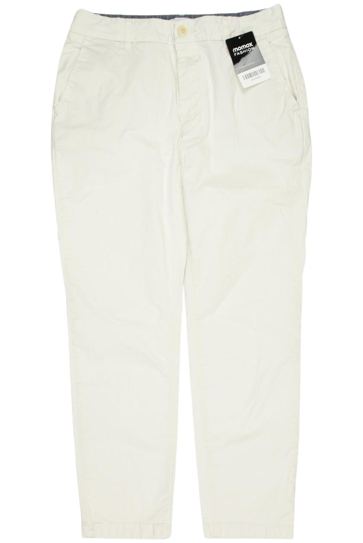 

Closed Damen Stoffhose, cremeweiß, Gr. 26