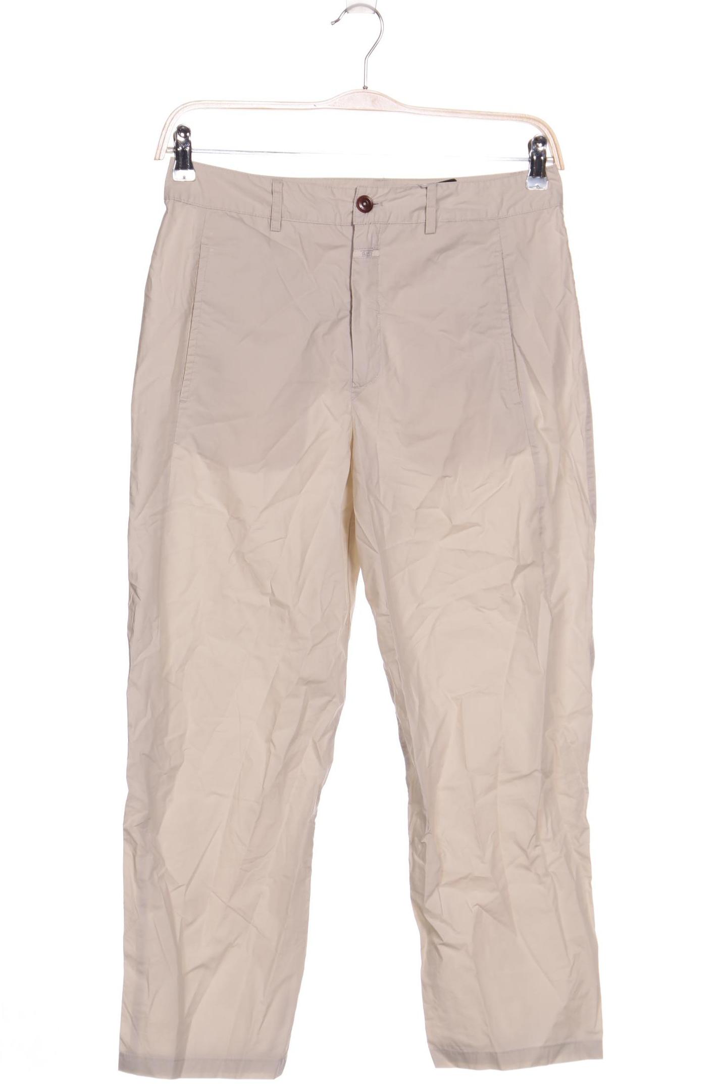 

Closed Damen Stoffhose, beige, Gr. 28