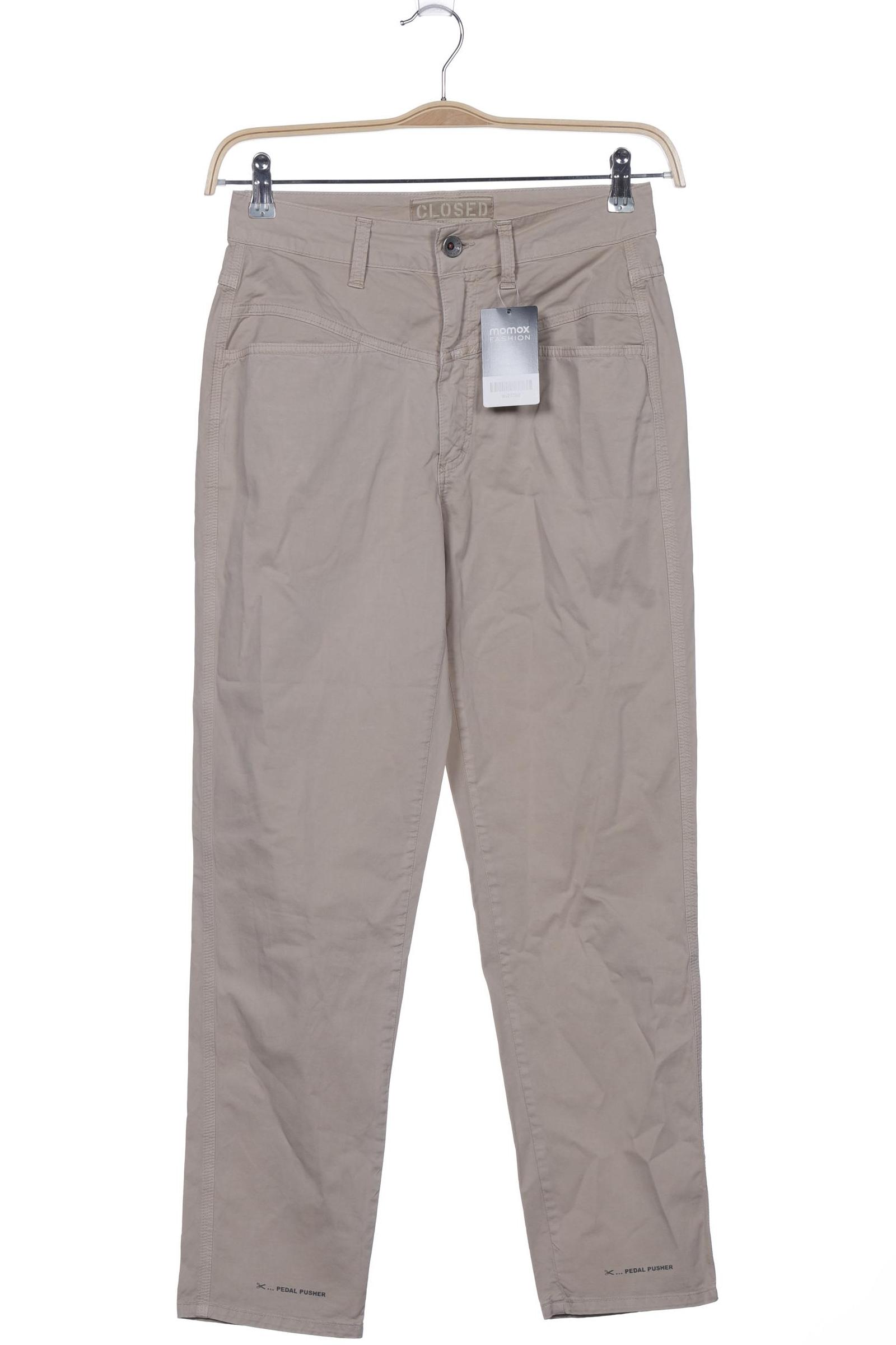 

Closed Damen Stoffhose, beige, Gr. 44