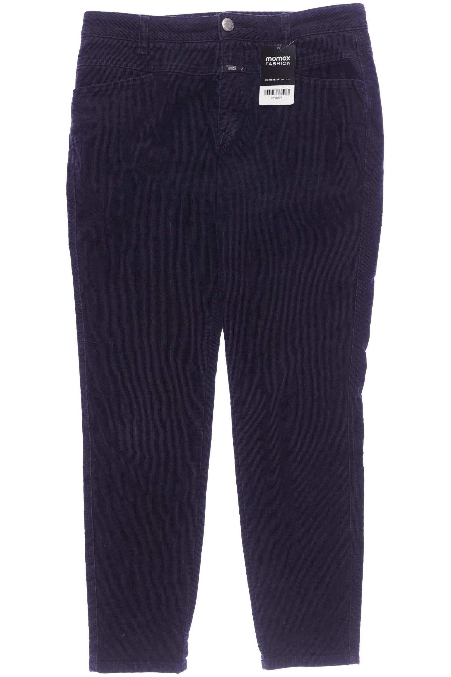 

Closed Damen Stoffhose, marineblau, Gr. 30