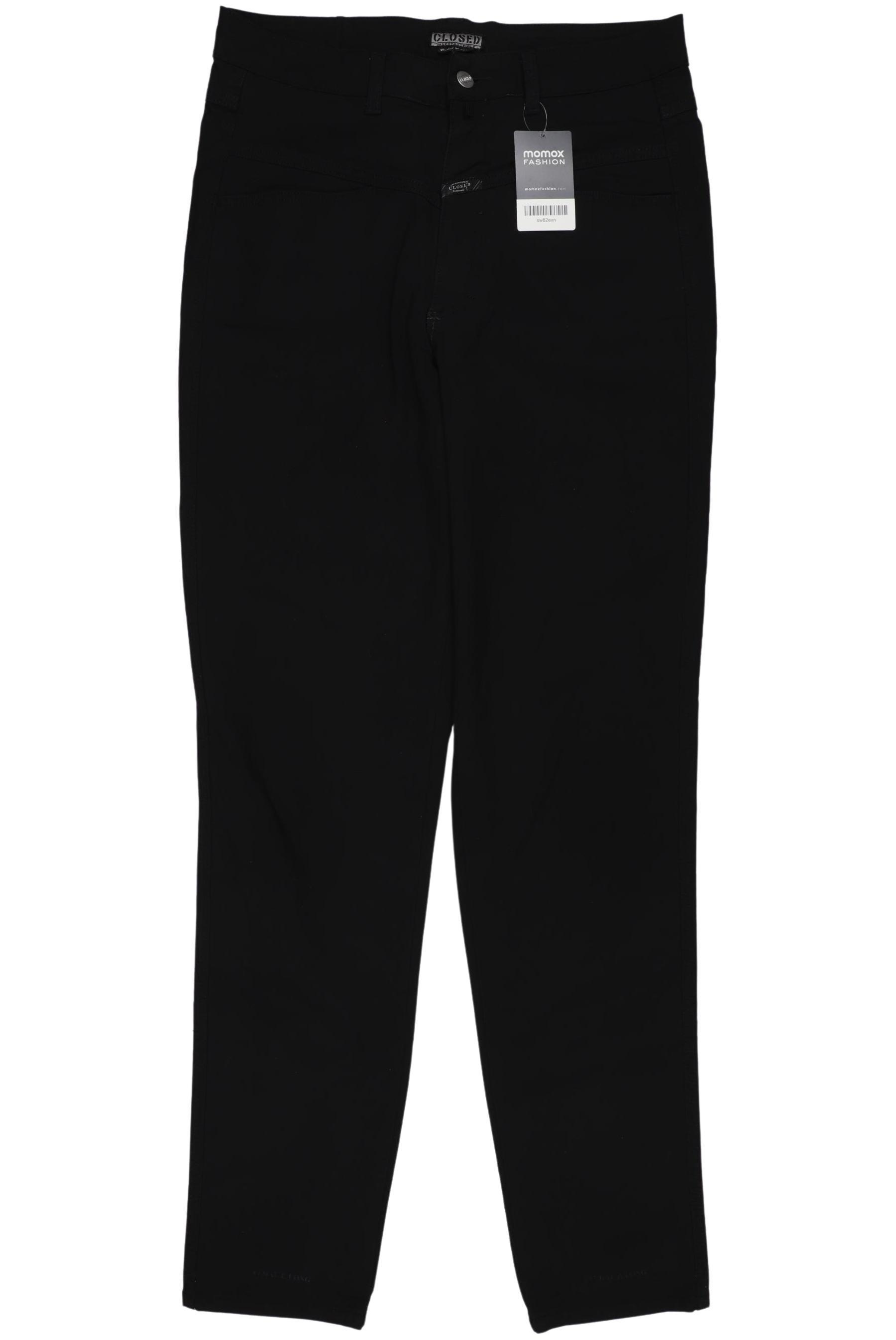 

Closed Damen Stoffhose, schwarz, Gr. 48