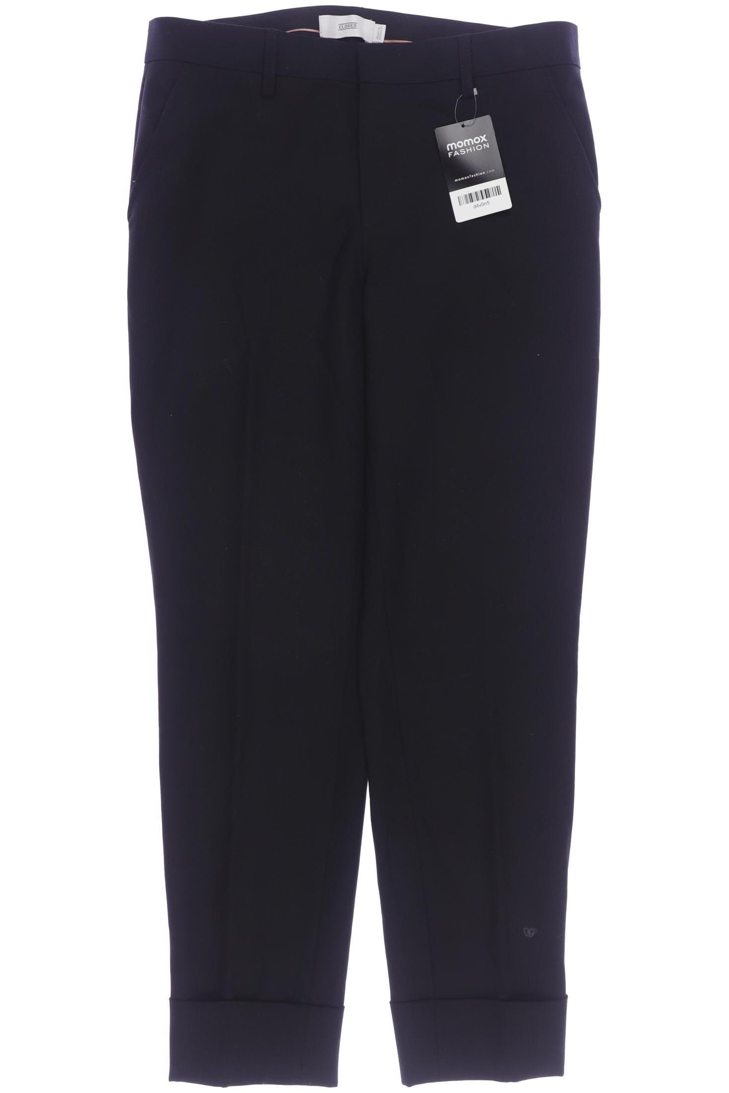 

Closed Damen Stoffhose, schwarz, Gr. 27