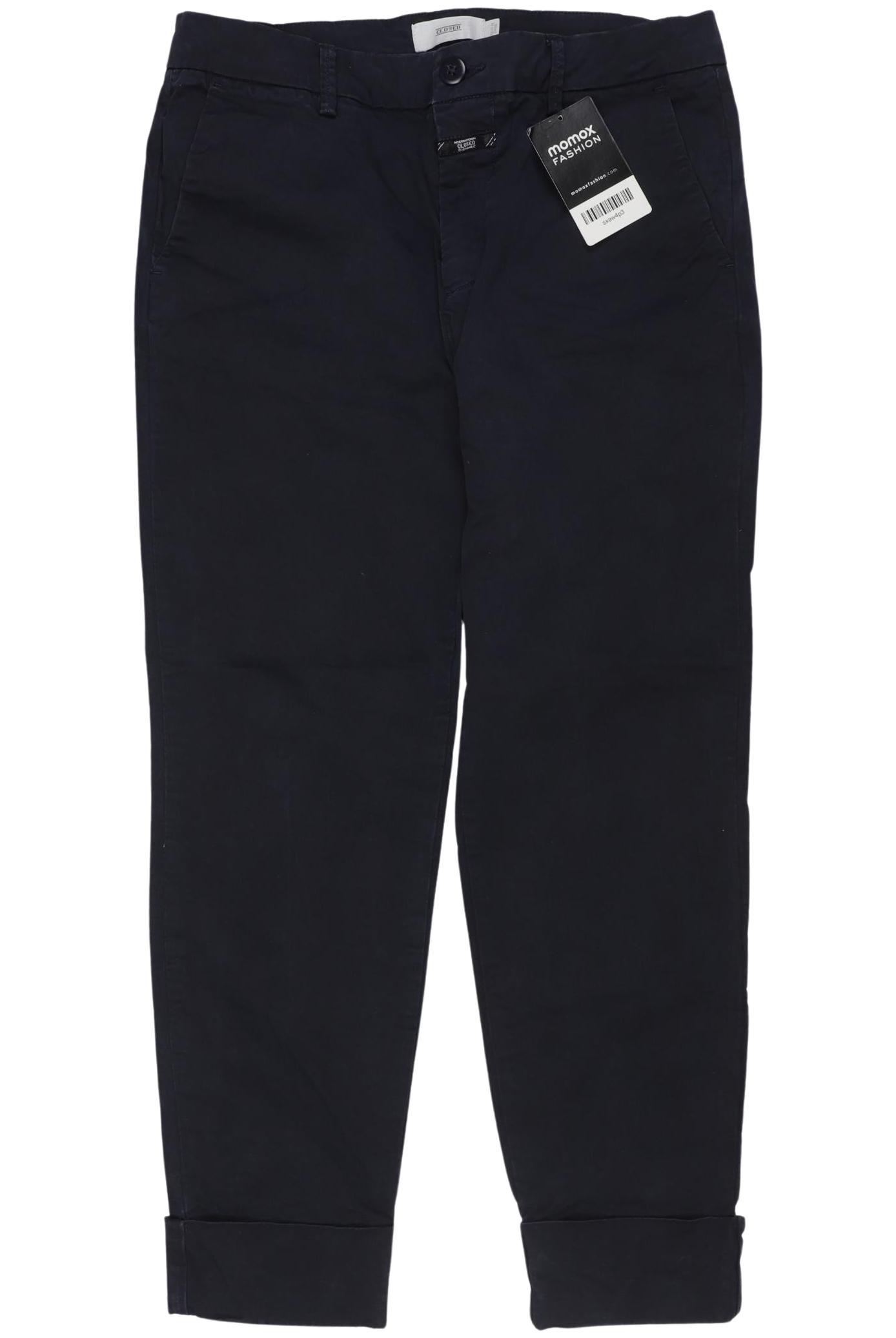 

Closed Damen Stoffhose, marineblau, Gr. 26