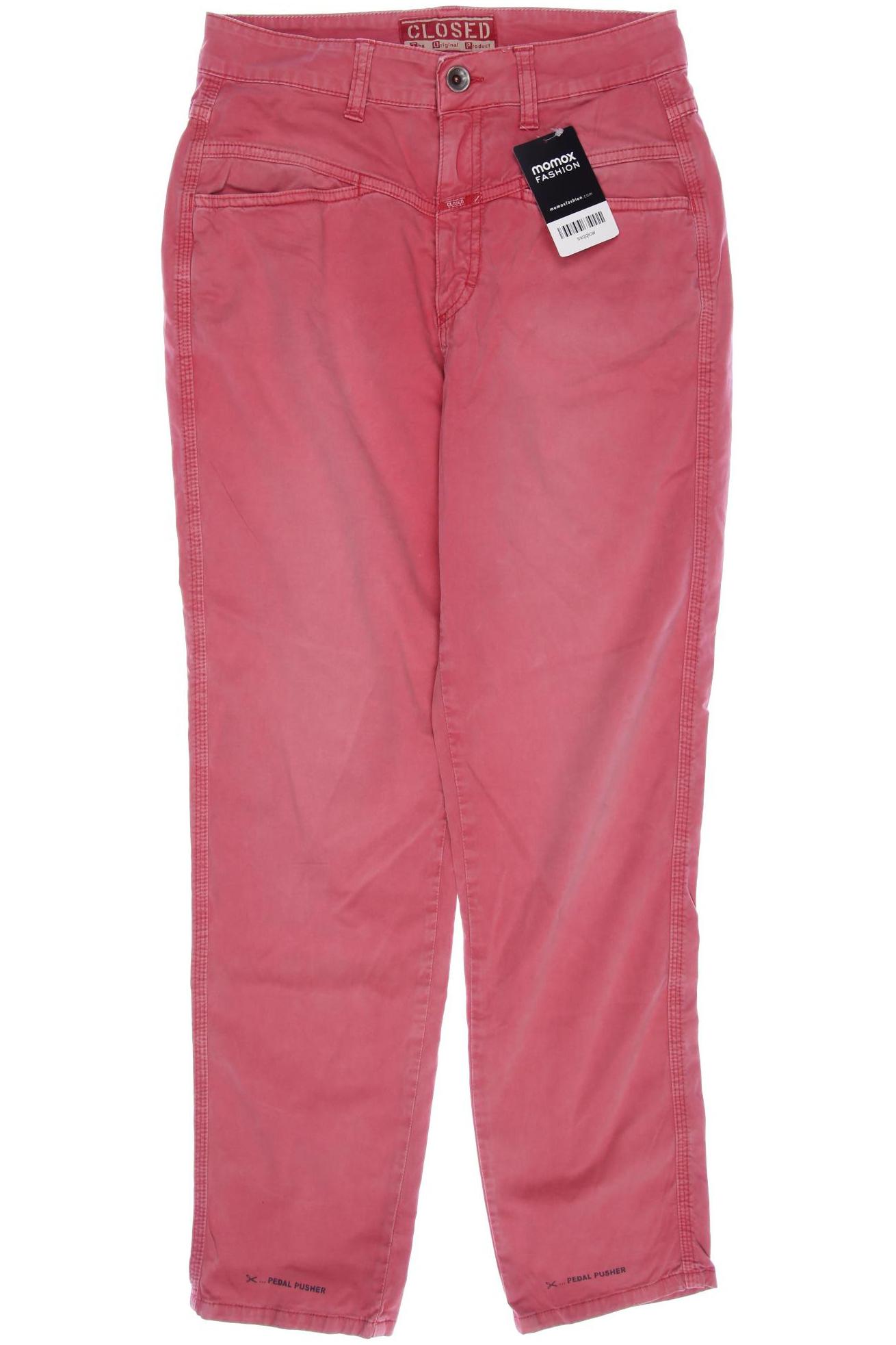 

Closed Damen Stoffhose, pink