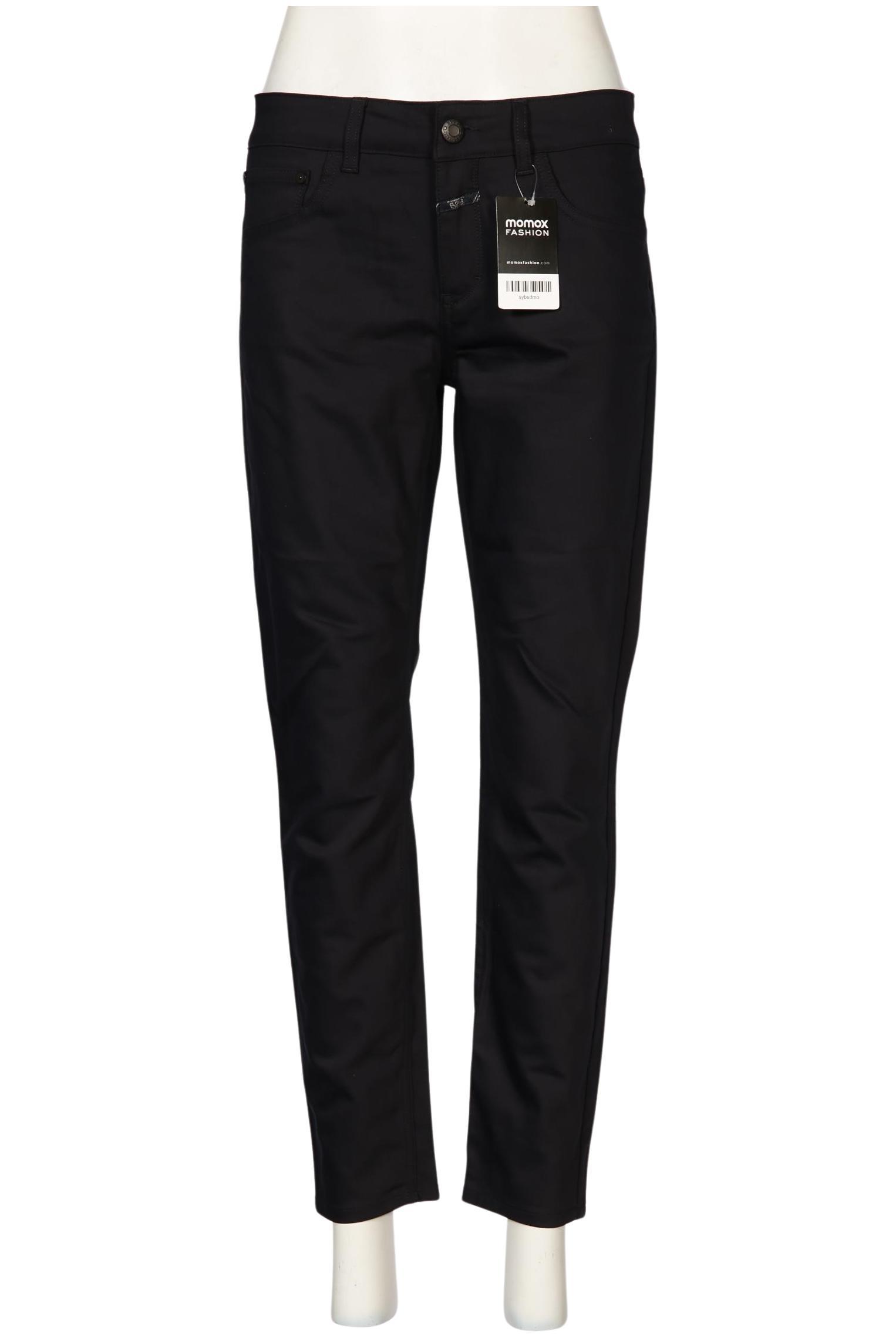 

Closed Damen Stoffhose, schwarz, Gr. 29