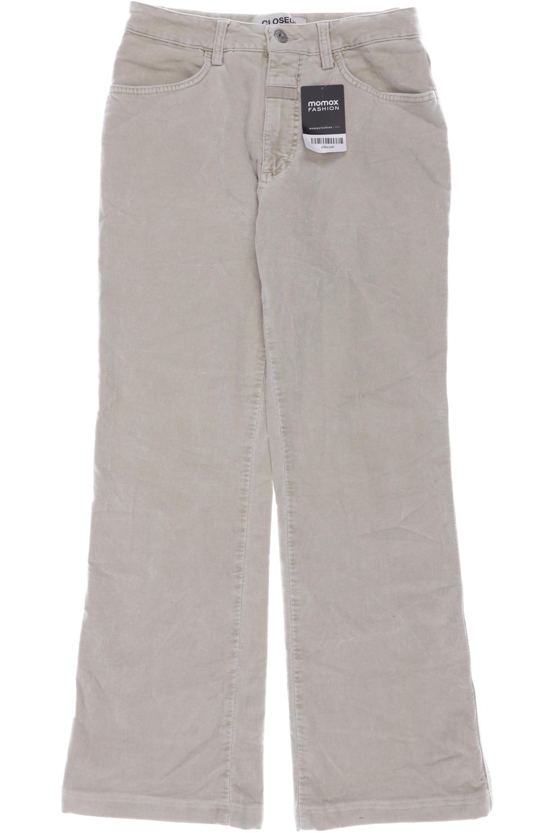 

Closed Damen Stoffhose, beige, Gr. 42