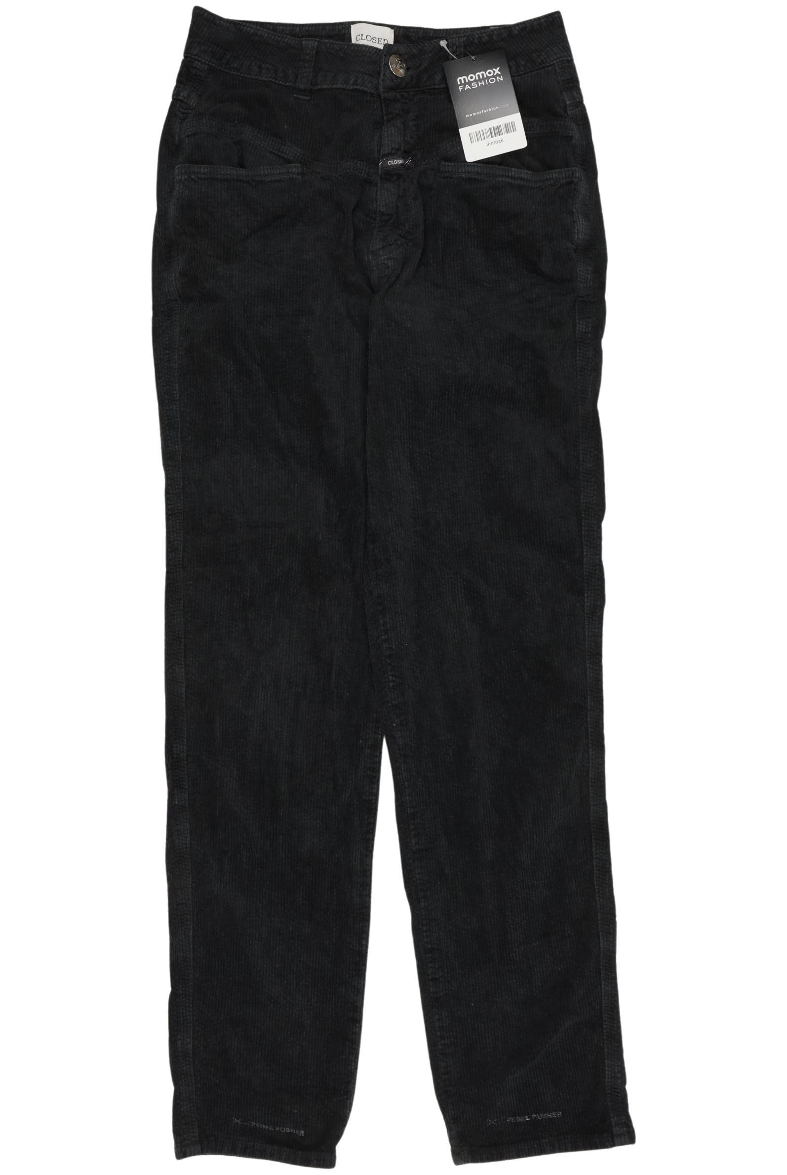 

Closed Damen Stoffhose, grau, Gr. 40