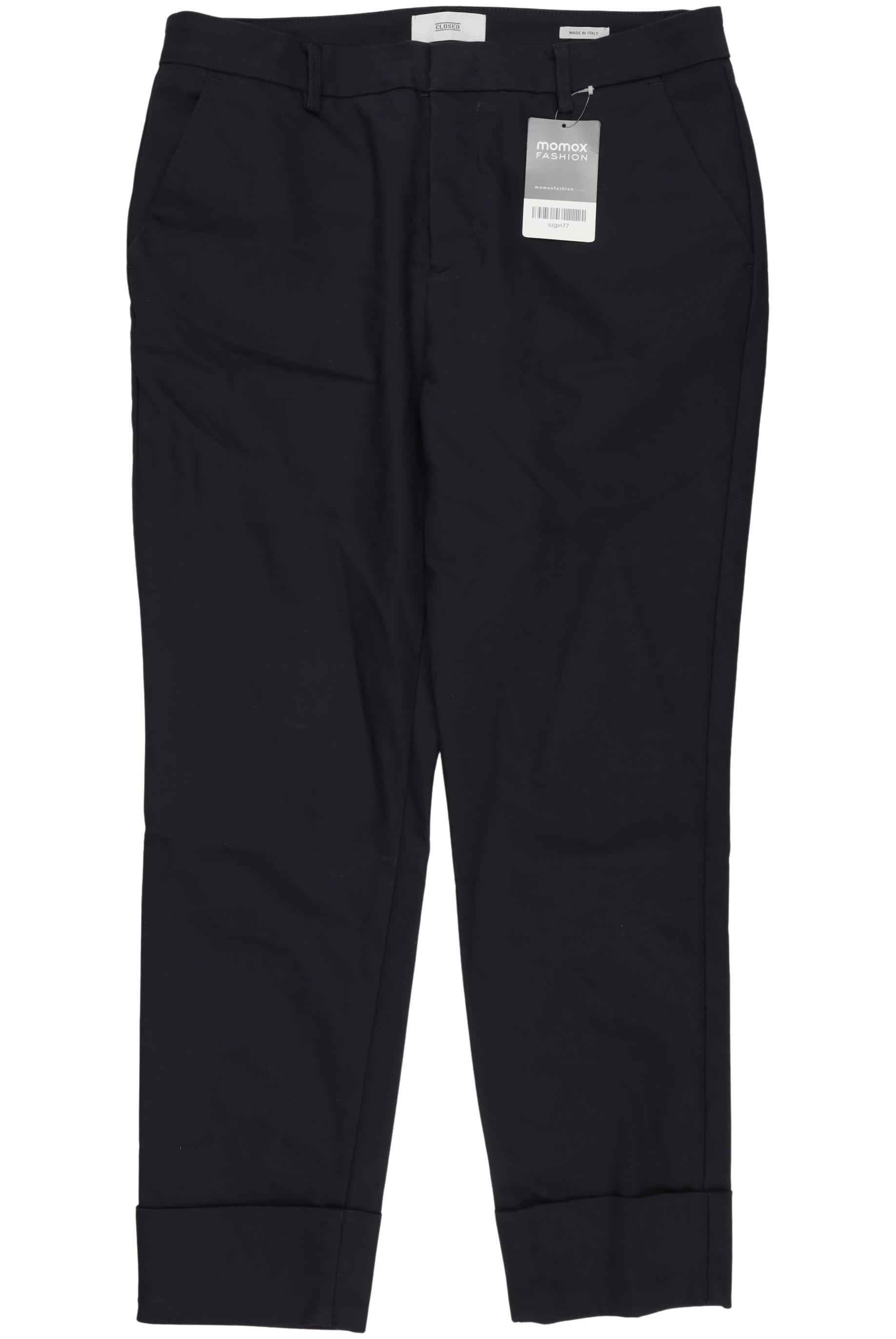 

Closed Damen Stoffhose, marineblau, Gr. 28