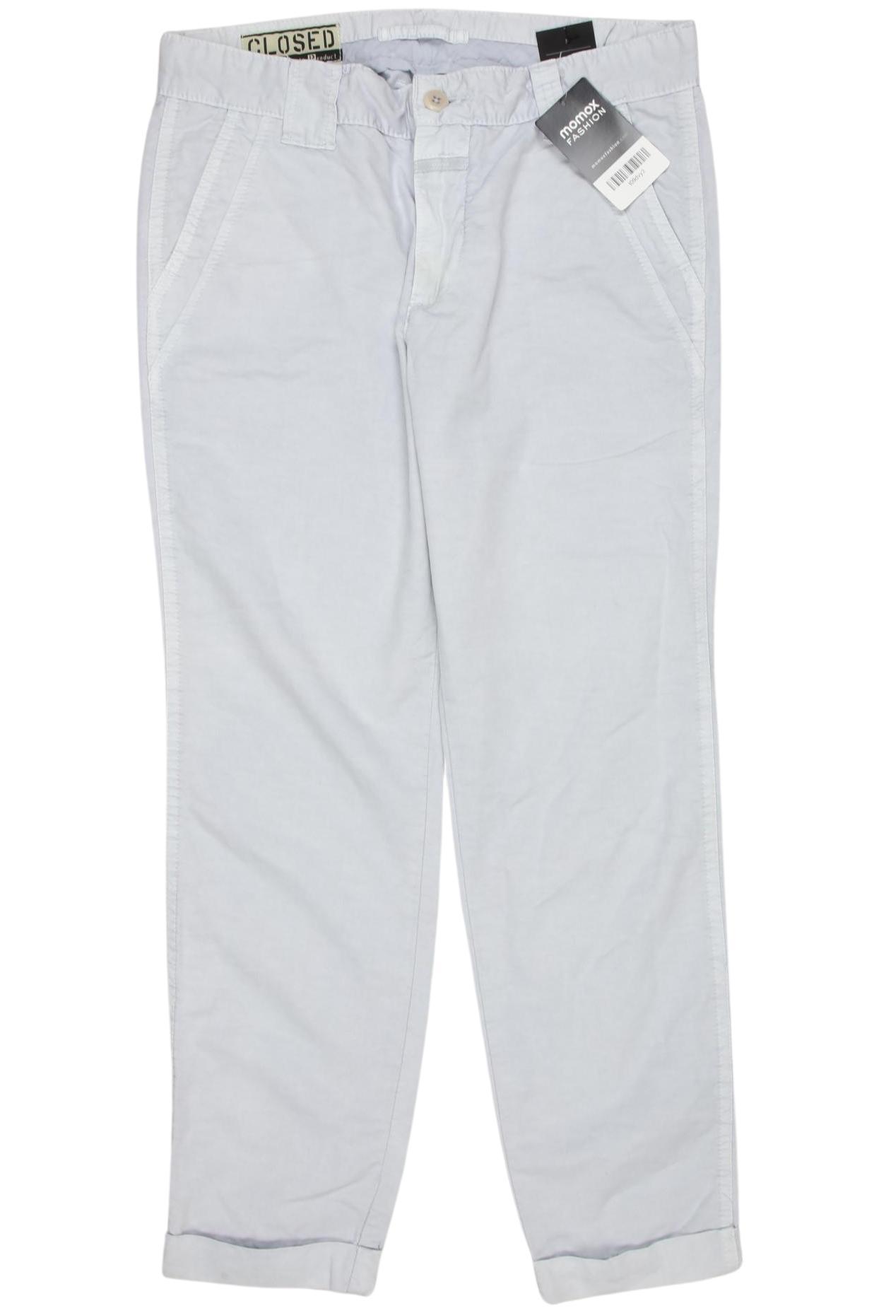 

Closed Damen Stoffhose, hellblau, Gr. 40