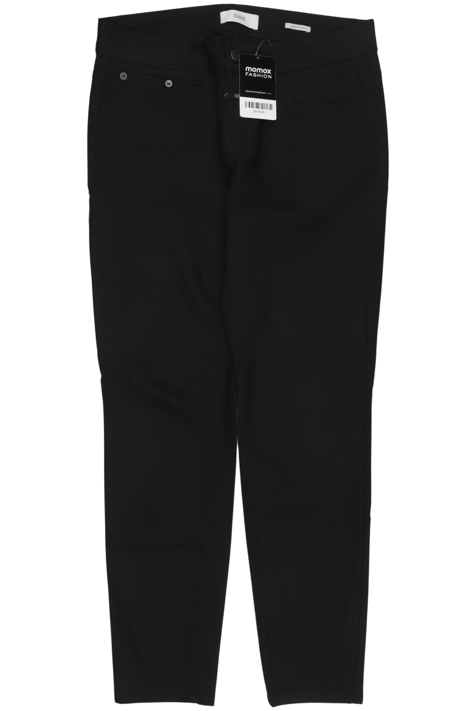 

Closed Damen Stoffhose, schwarz, Gr. 26