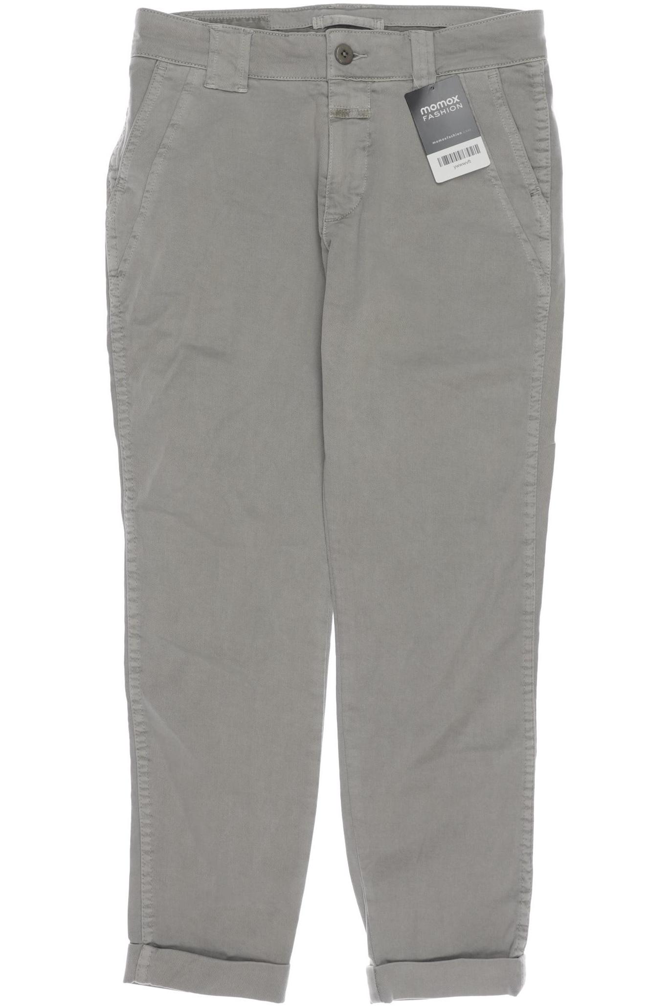 

Closed Damen Stoffhose, grau, Gr. 38