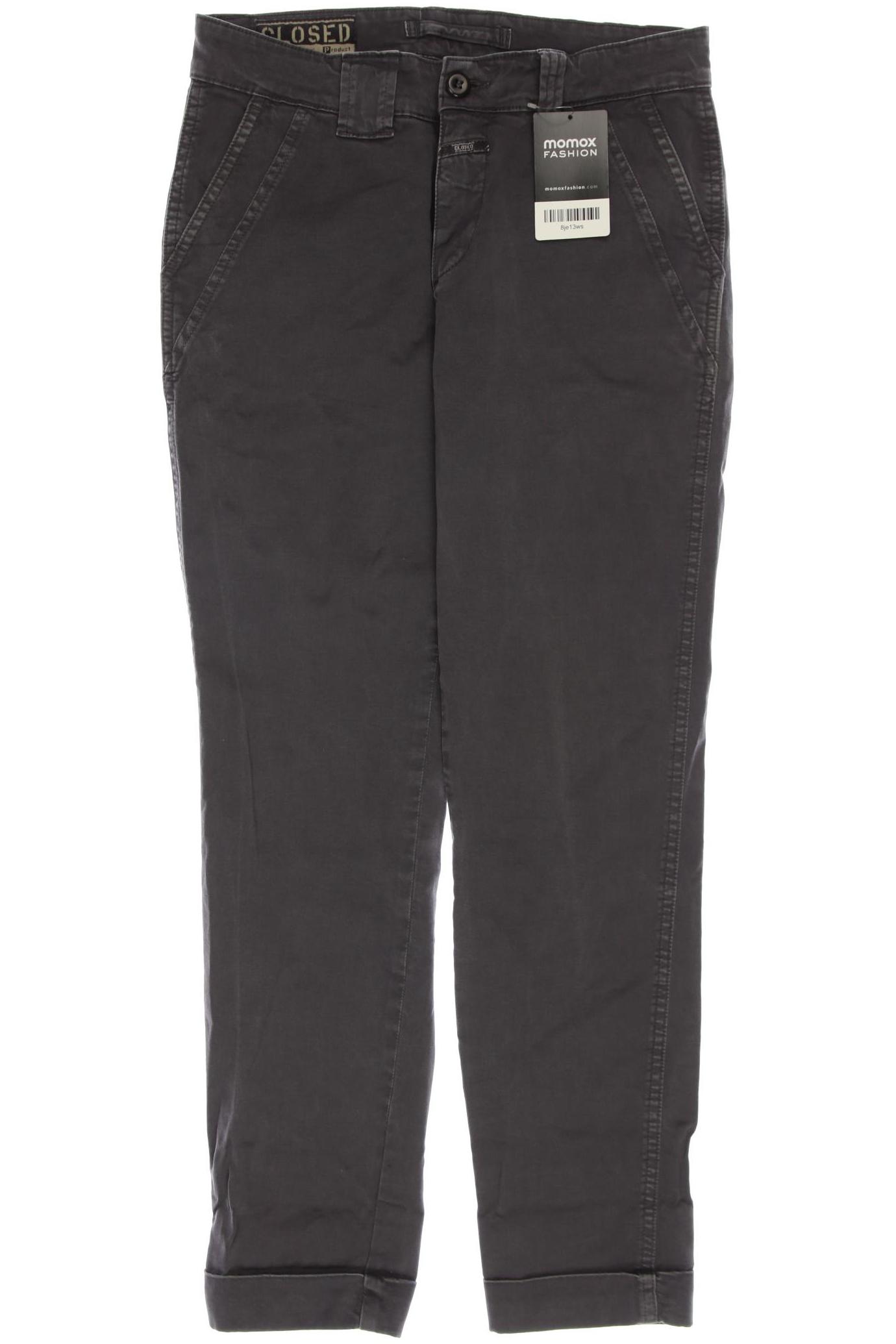 

Closed Damen Stoffhose, grau, Gr. 40