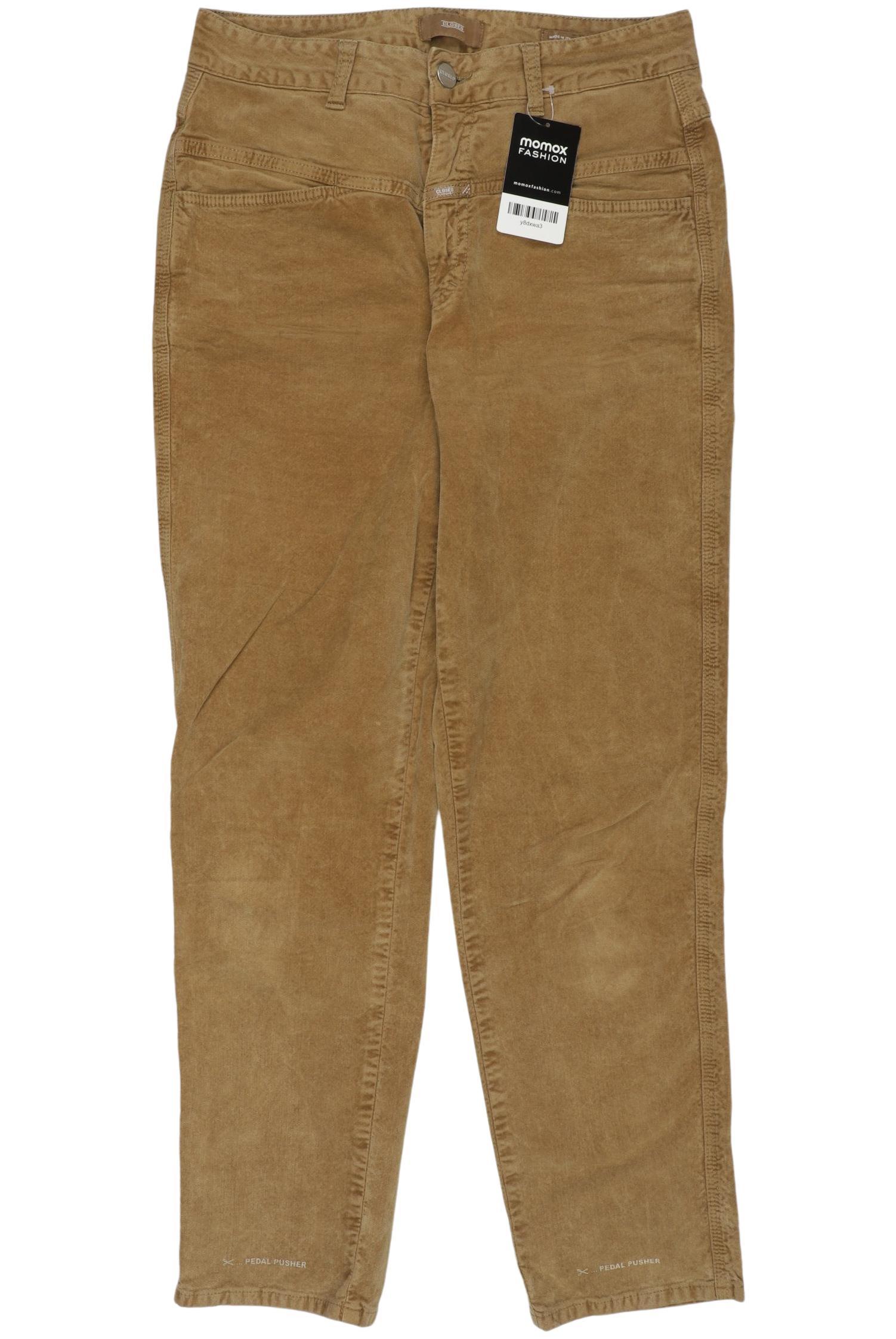 

Closed Damen Stoffhose, braun, Gr. 42