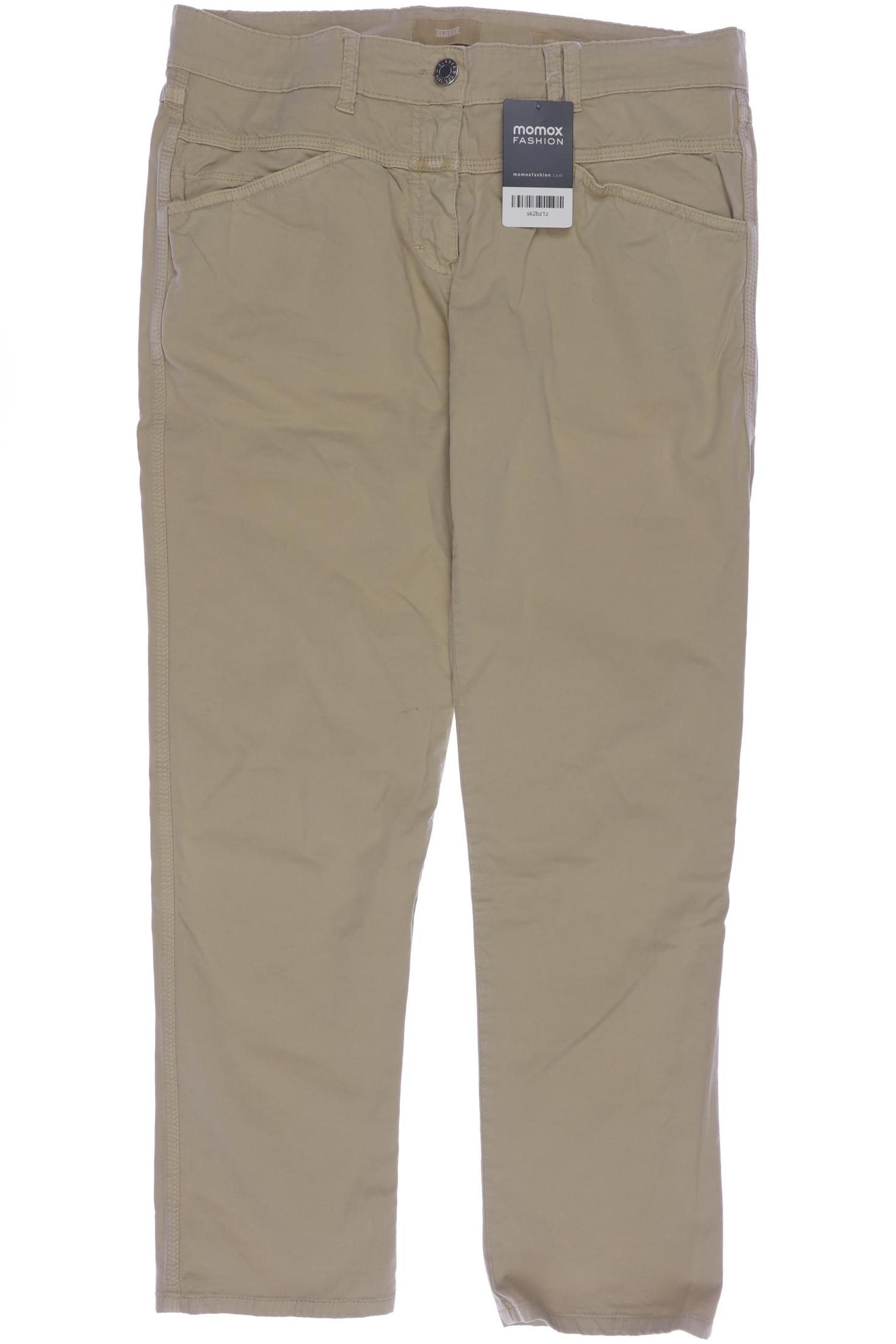 

Closed Damen Stoffhose, beige, Gr. 46