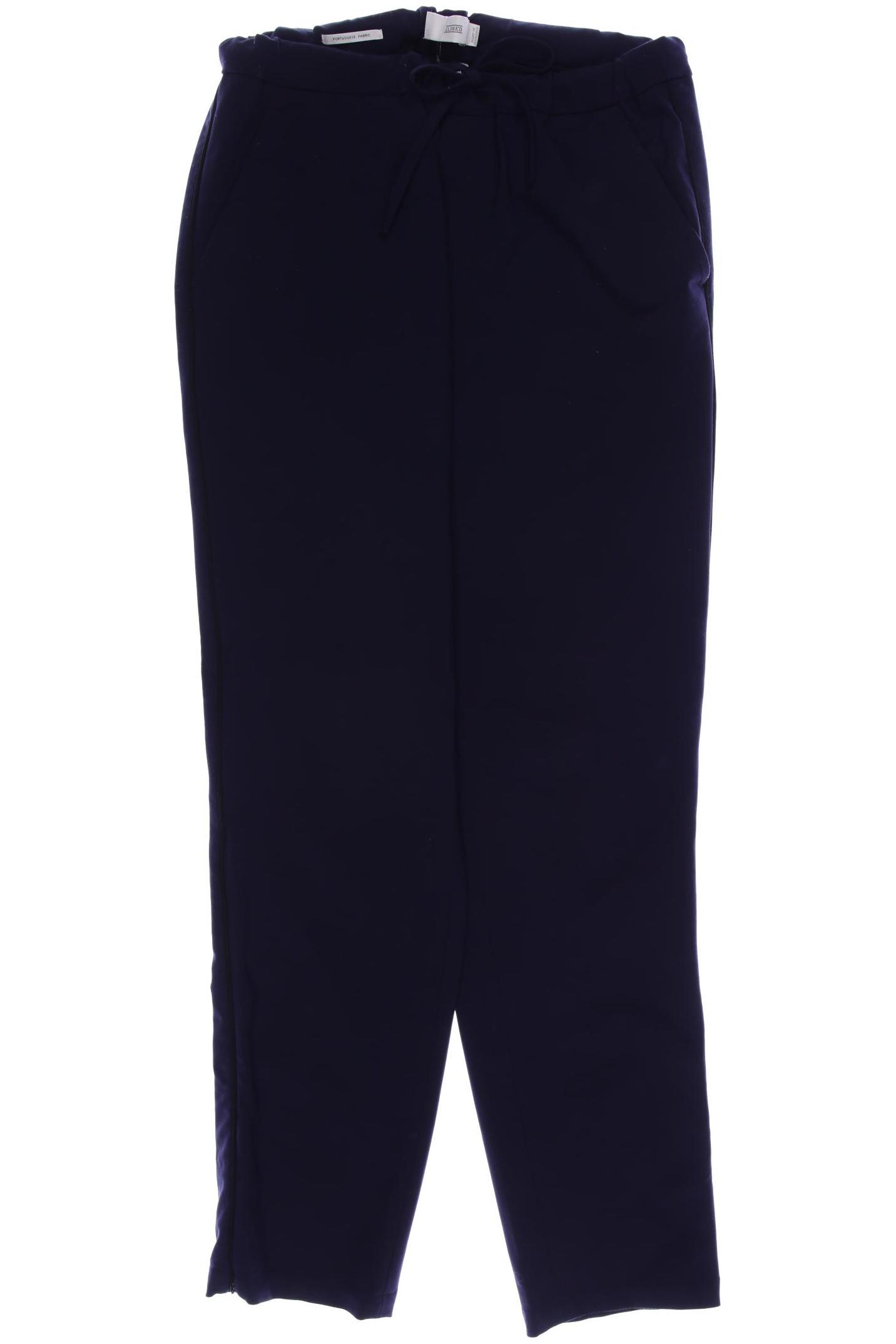 

Closed Damen Stoffhose, marineblau