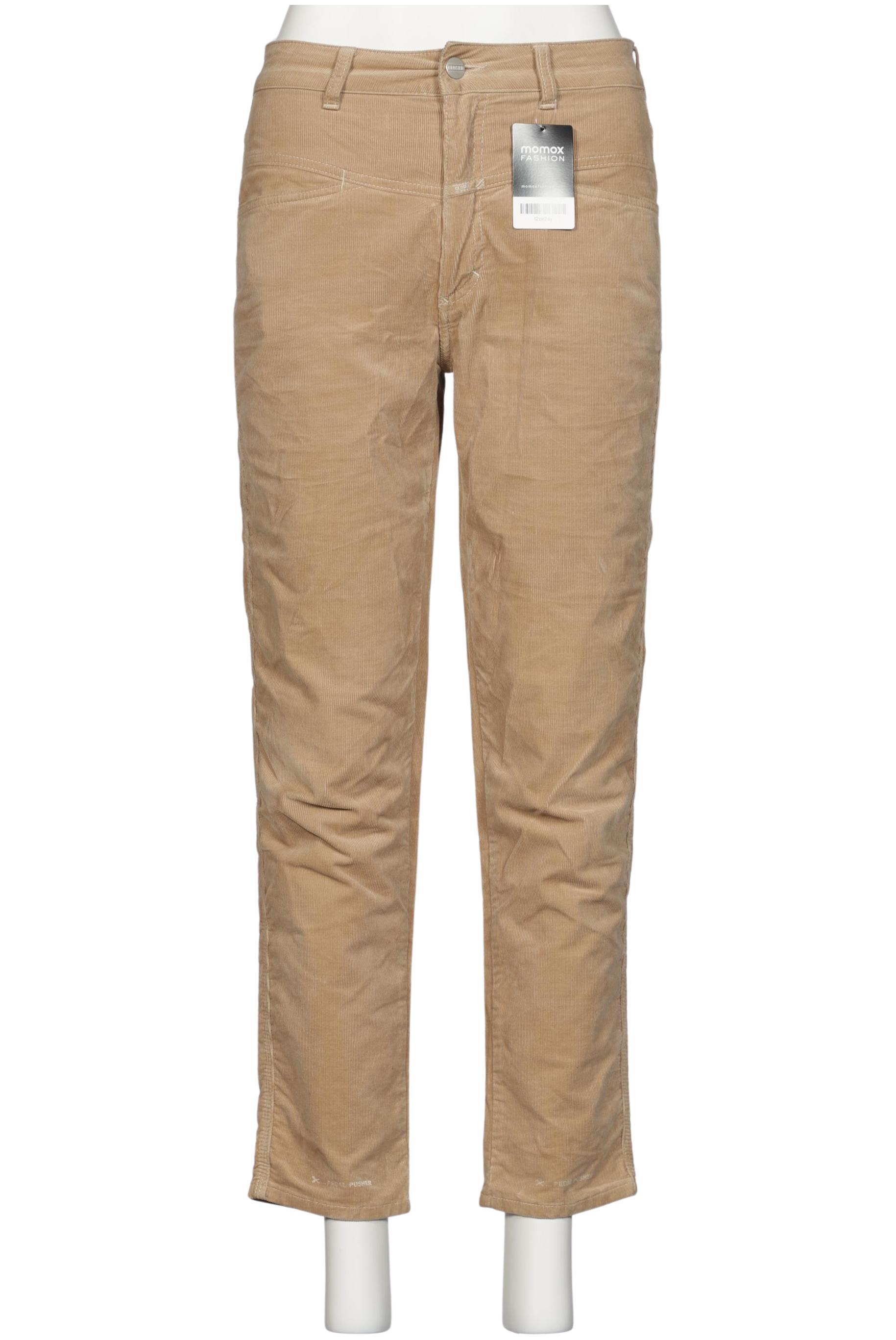 

Closed Damen Stoffhose, beige, Gr. 44