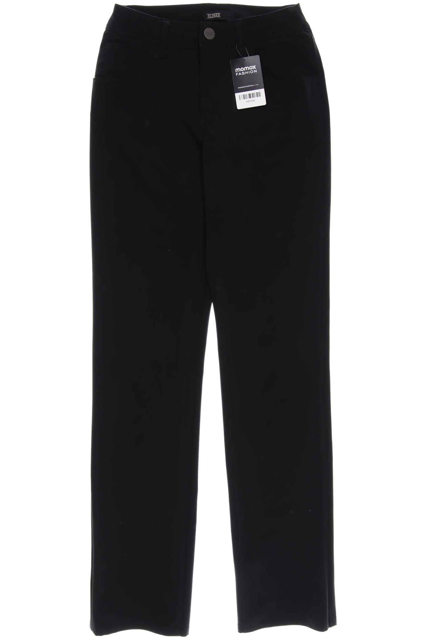 

Closed Damen Stoffhose, schwarz, Gr. 42